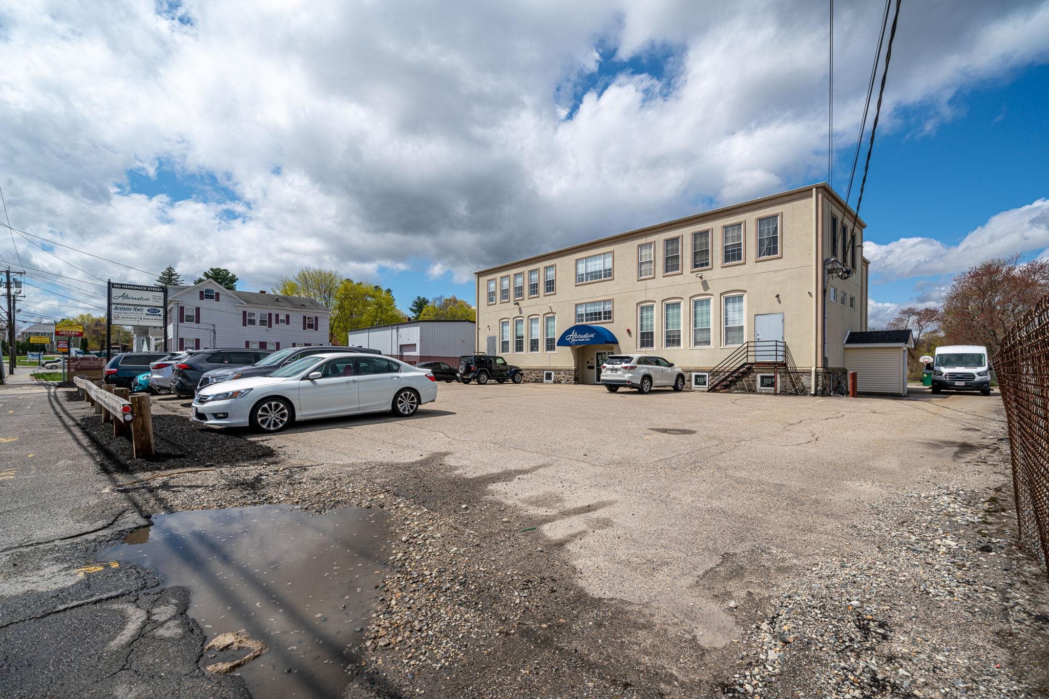 160 Merrimack Street Property Photo