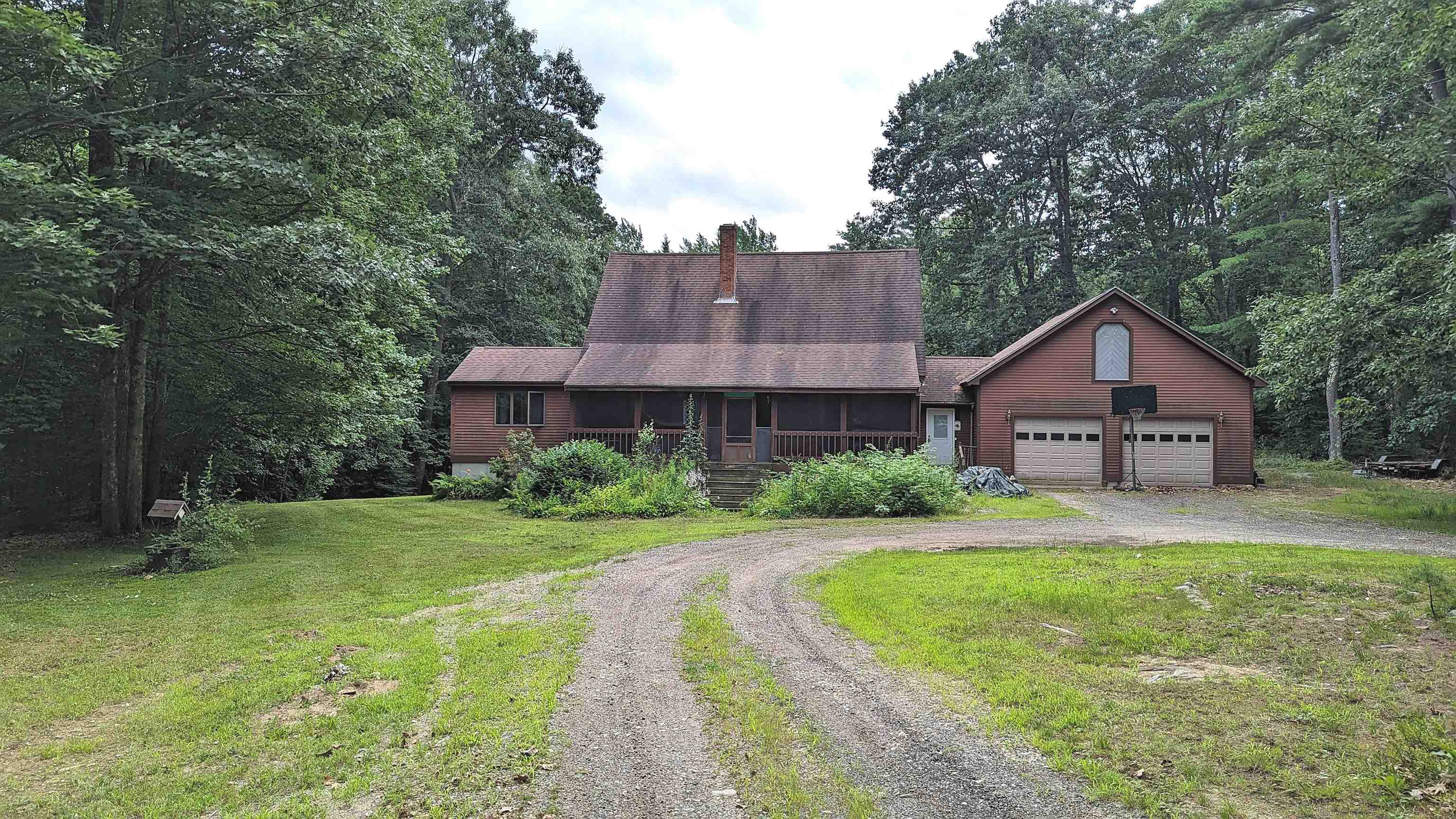 218 Ten Rod Road Property Photo 1