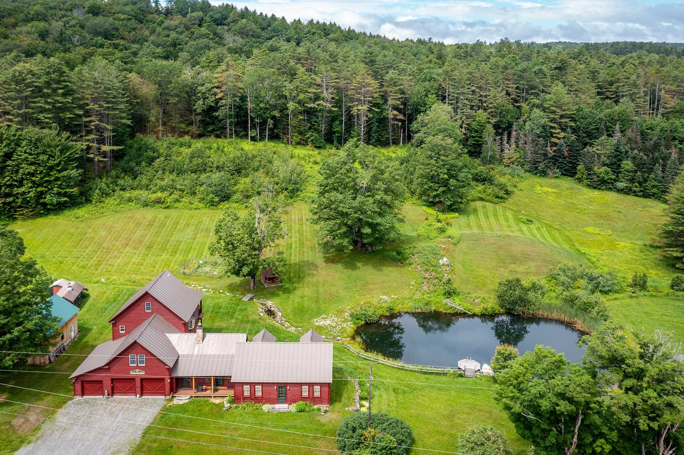 2941 Twenty Mile Stream Road Property Photo