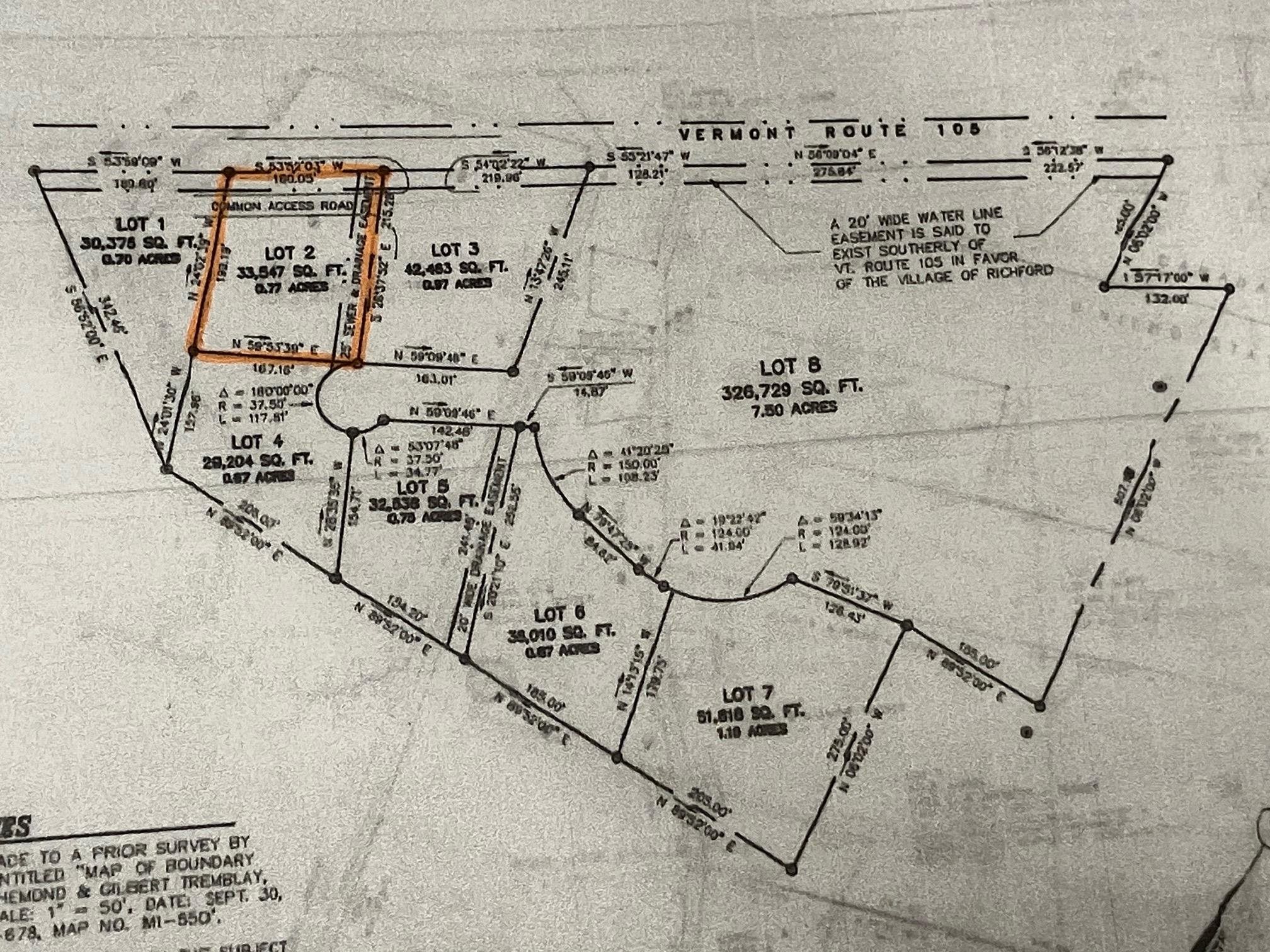 311, Lot 2 Main Street Property Photo 2