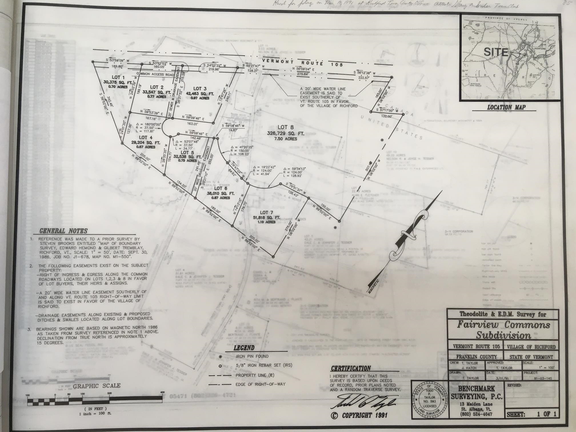311, Lot 2 Main Street Property Photo 4