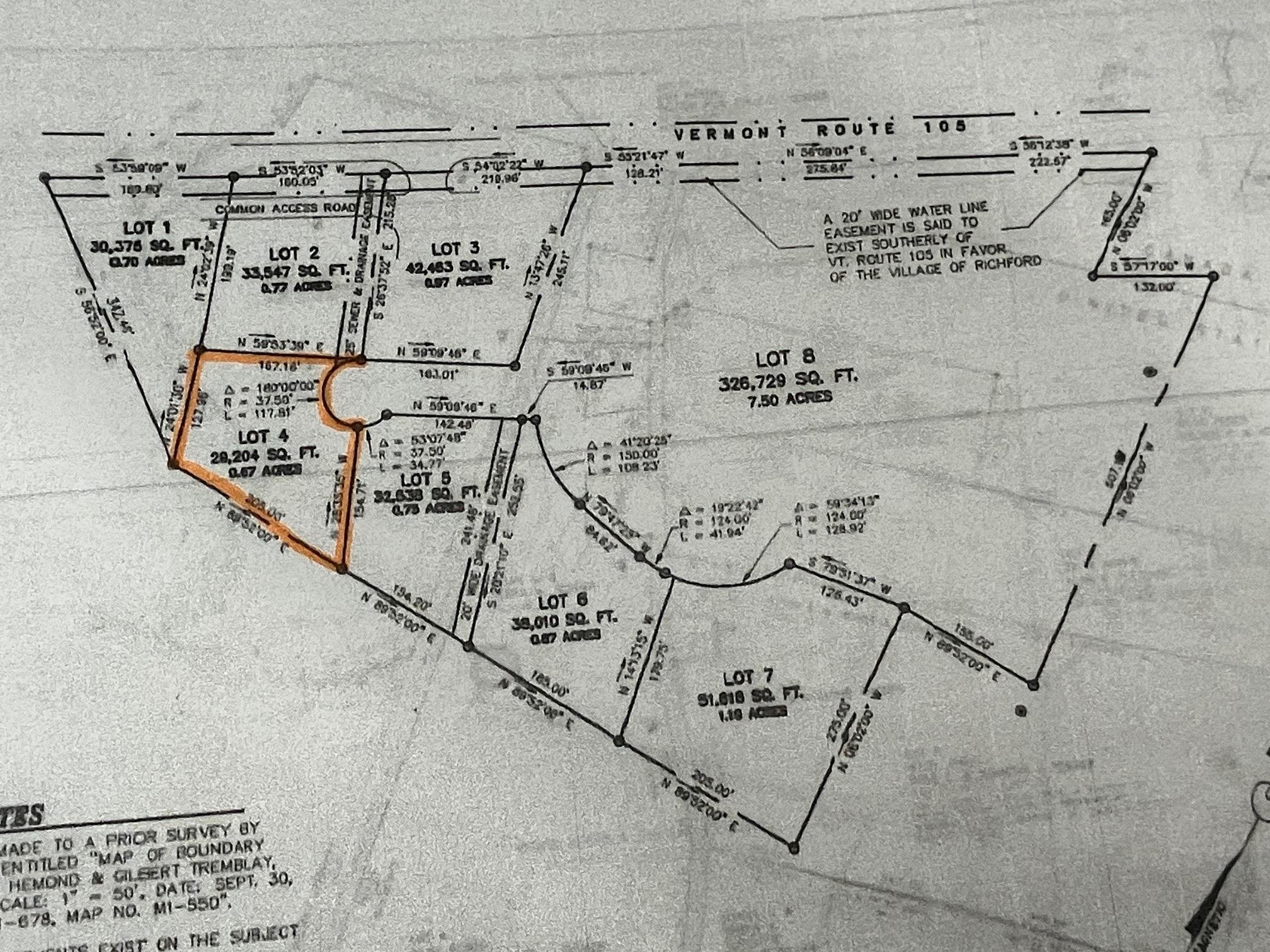 311, Lot 4 Main Street Property Photo 4