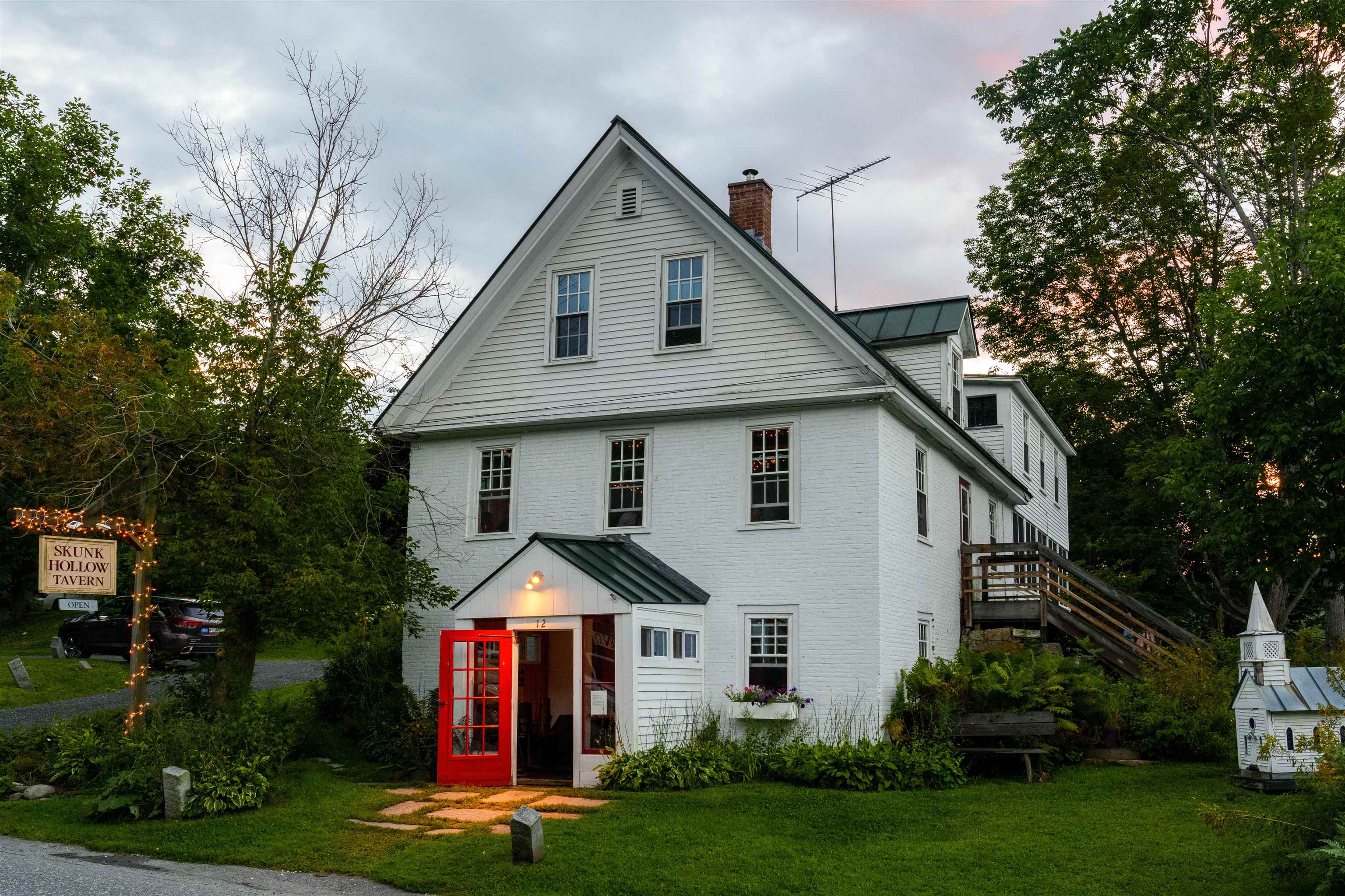 12 Brownsville Hartland Road Property Photo