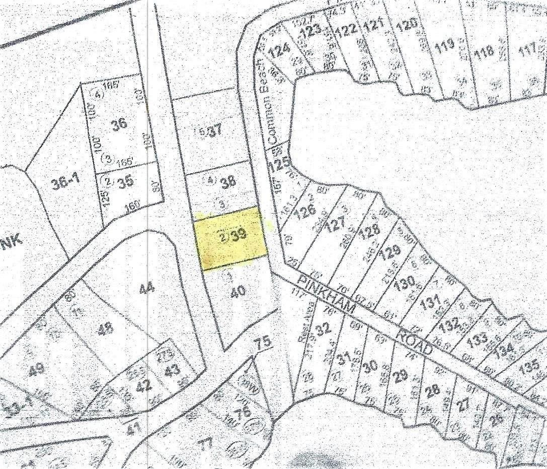Lot 39 Tanglewood Drive Property Photo 1