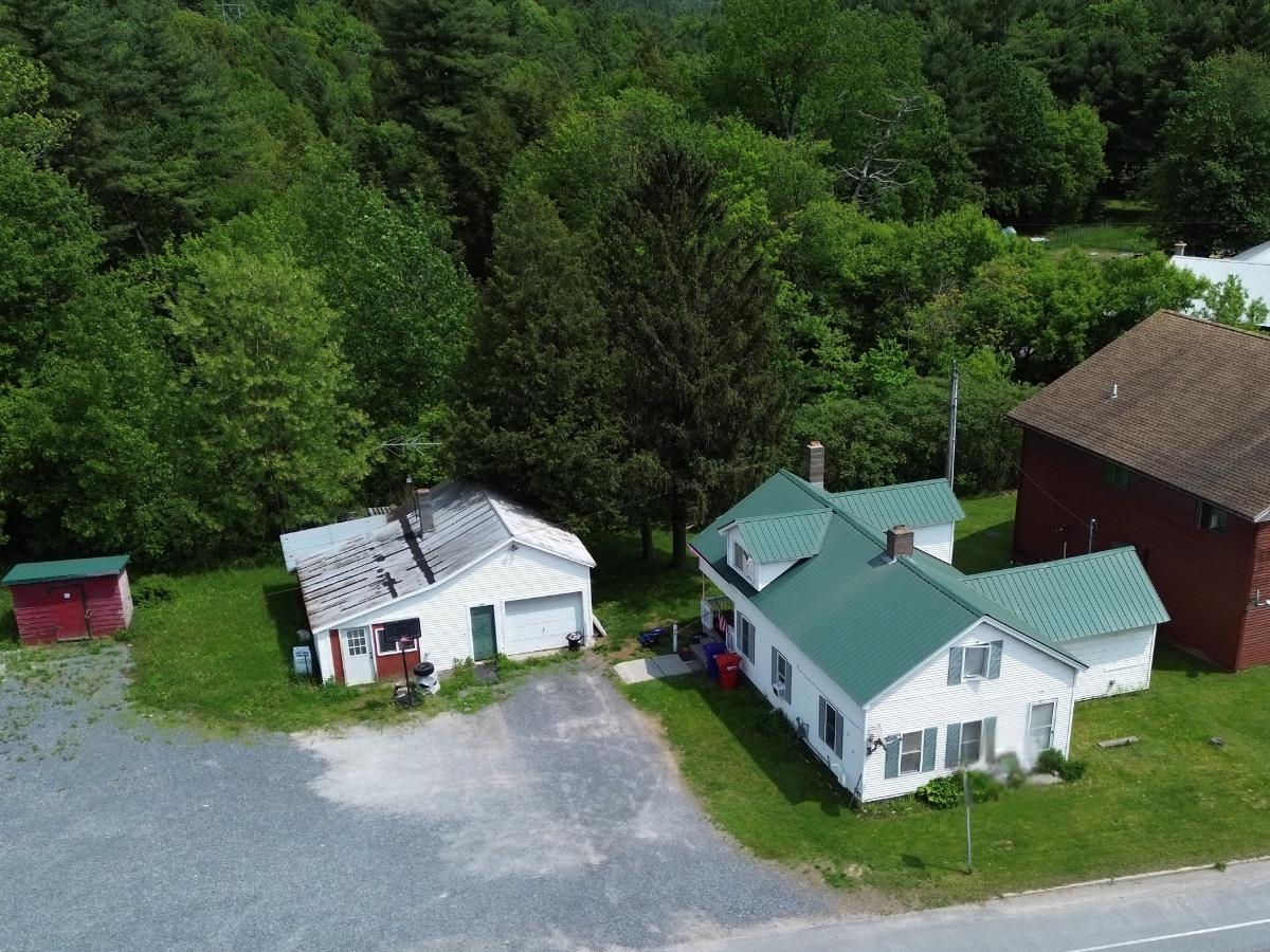 1161 Ethan Allen & Lot 1 Highbridge Highway Property Photo 1