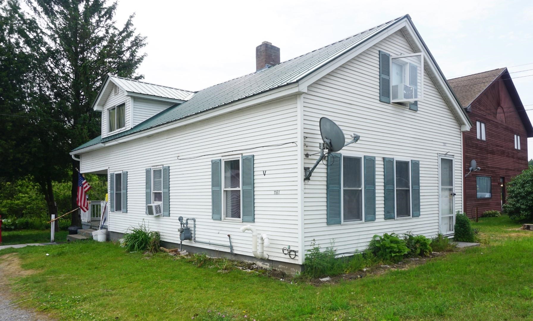 1161 Ethan Allen & Lot 1 Highbridge Highway Property Photo 2