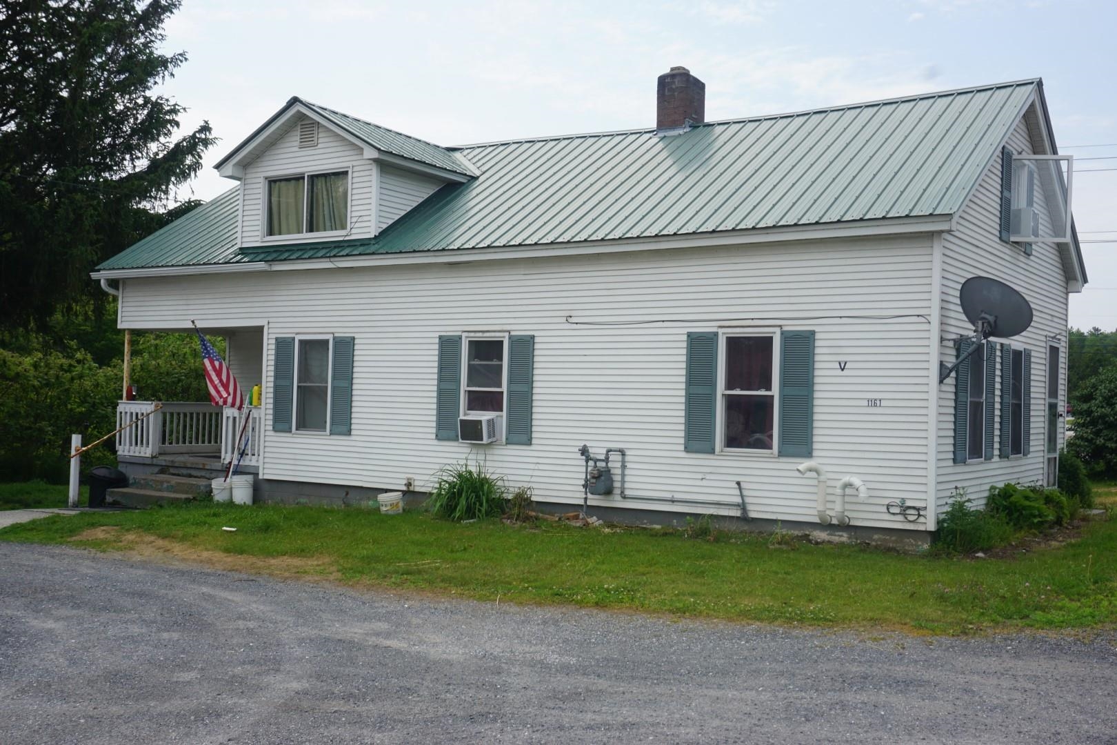 1161 Ethan Allen & Lot 1 Highbridge Highway Property Photo 3