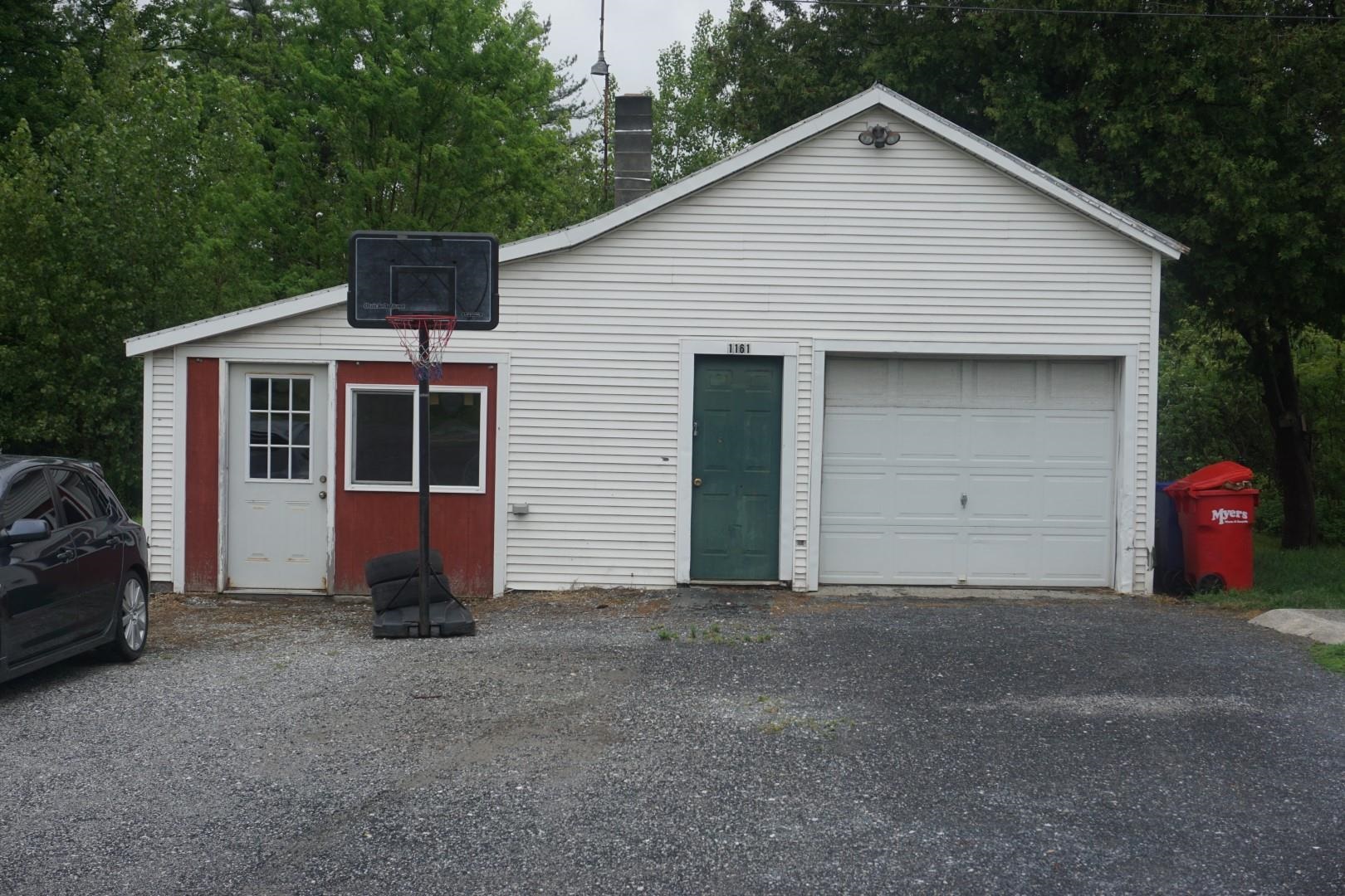 1161 Ethan Allen & Lot 1 Highbridge Highway Property Photo 4