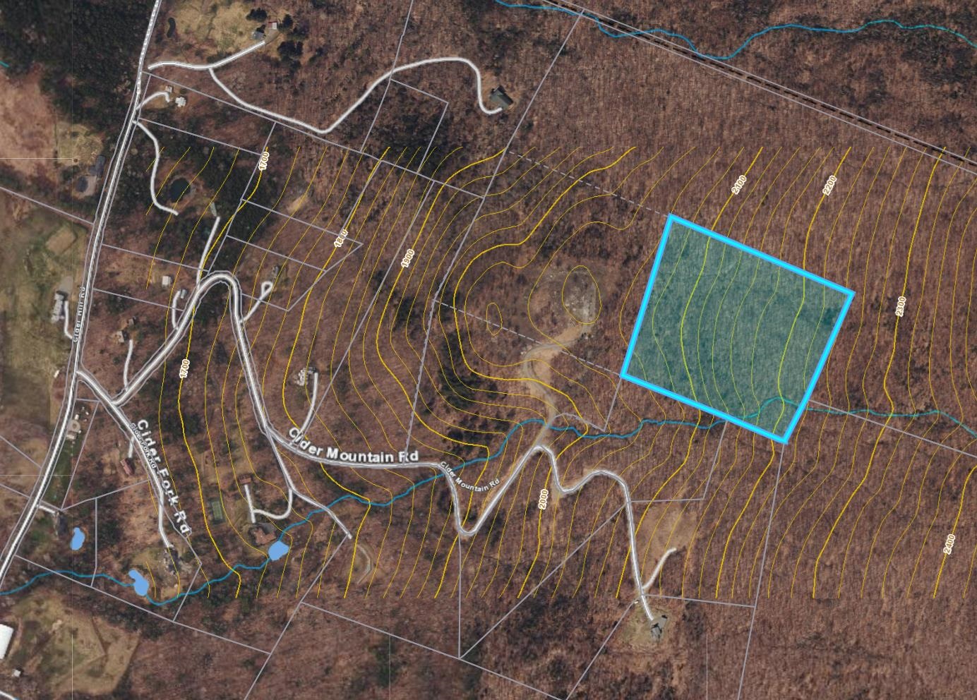0 Cider Mountain Road Property Photo 14