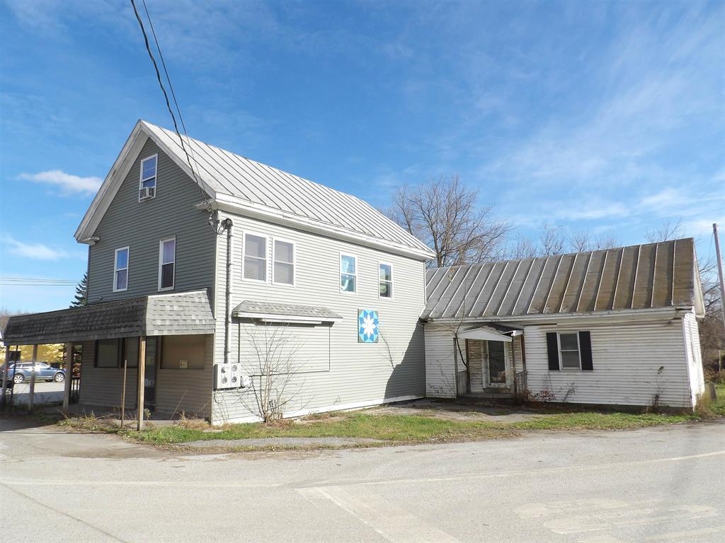 2813 Vt Route 105 Property Photo