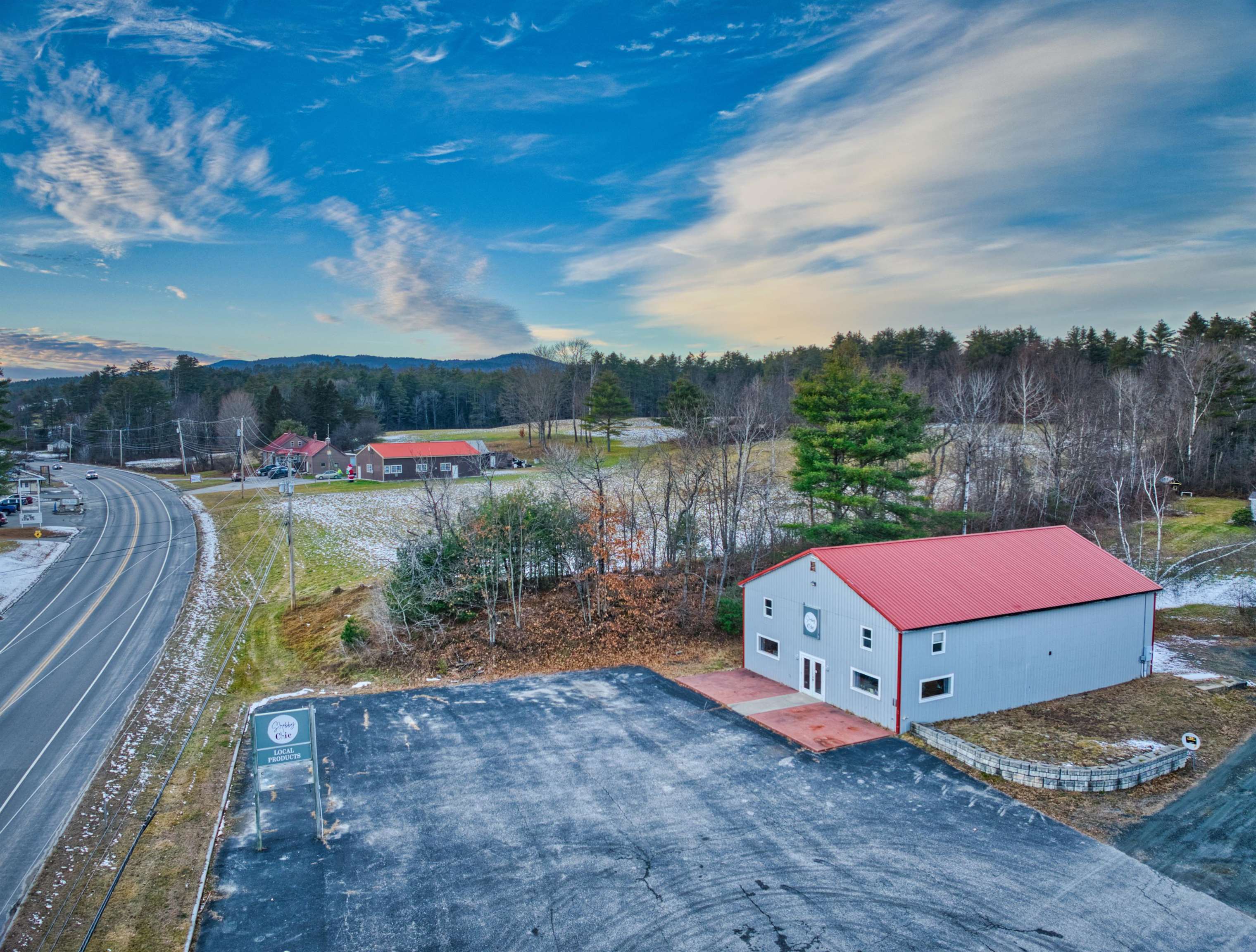 633 John Stark Highway Property Photo 3