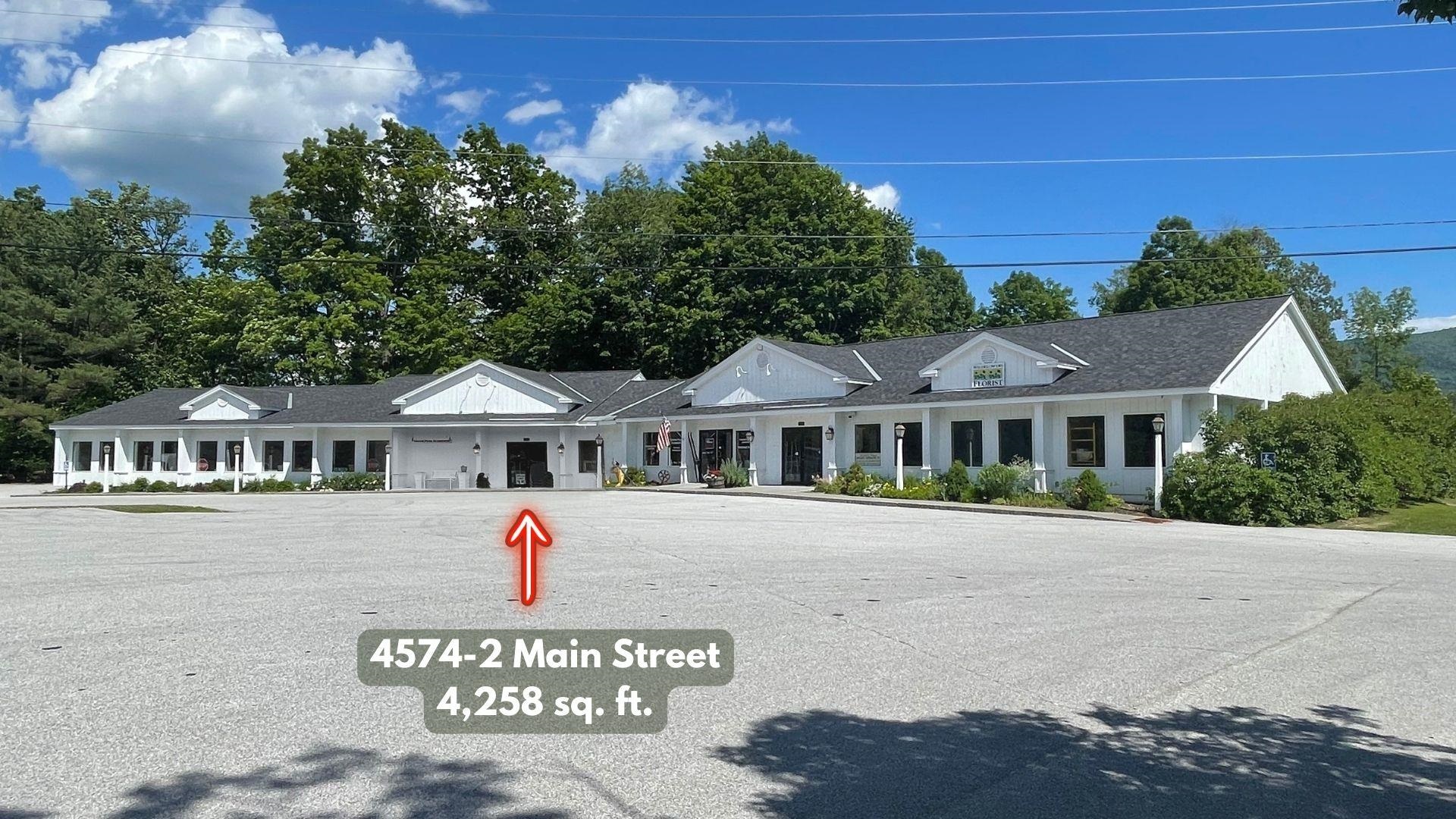 4574-2 Main Street Property Photo 2