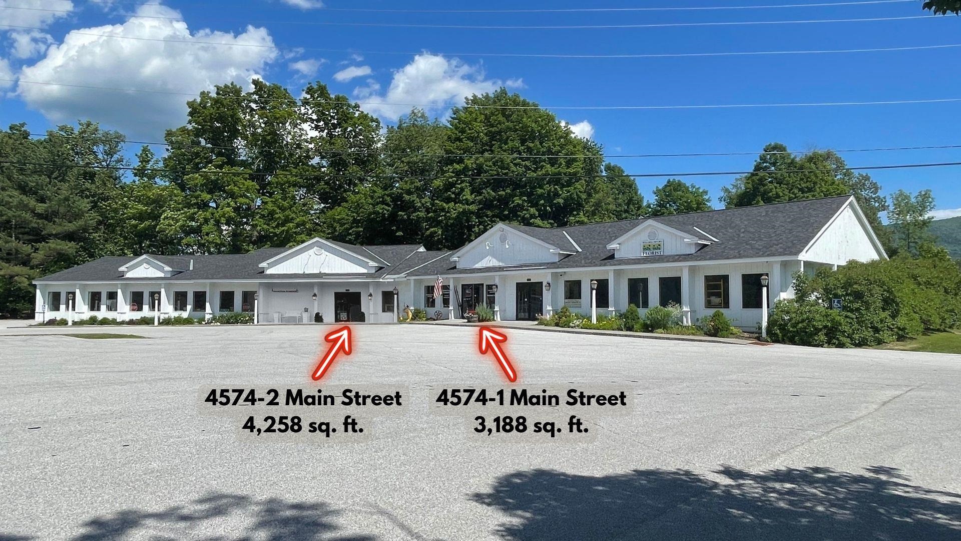 4574-1 & 4574-2 Main Street Property Photo 2