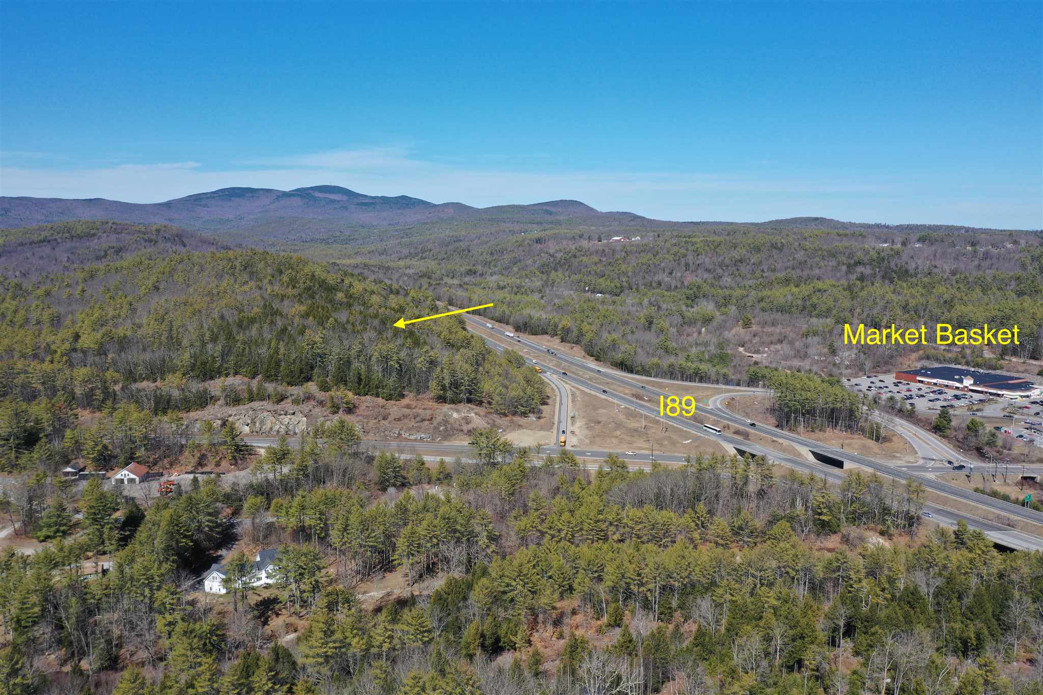 0 Route 103 West Property Photo 1