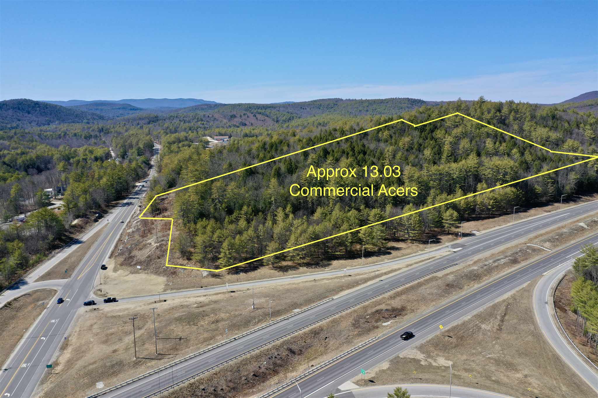 0 Route 103 West Property Photo 2