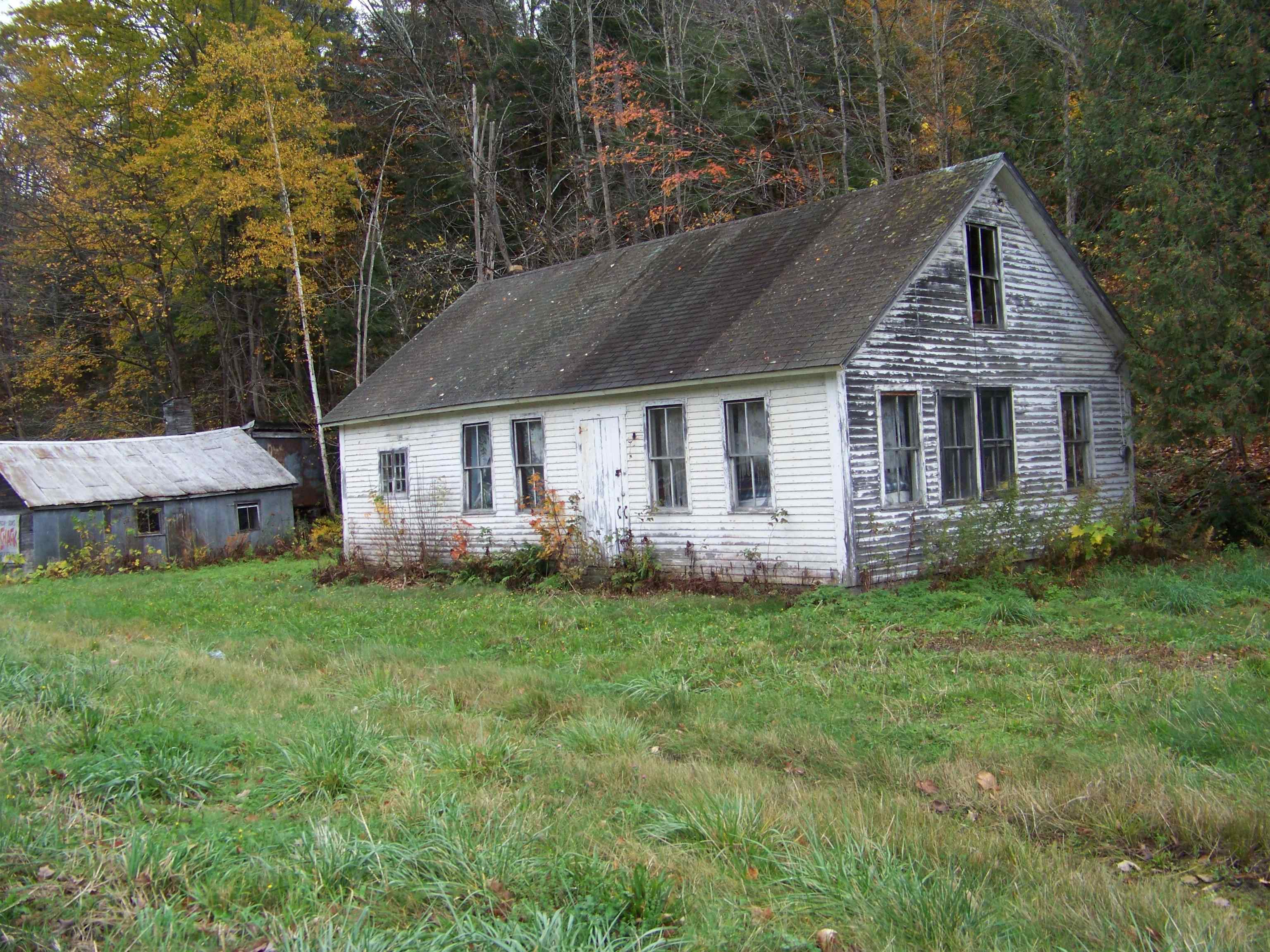 3052 Vt Route 107 Property Photo