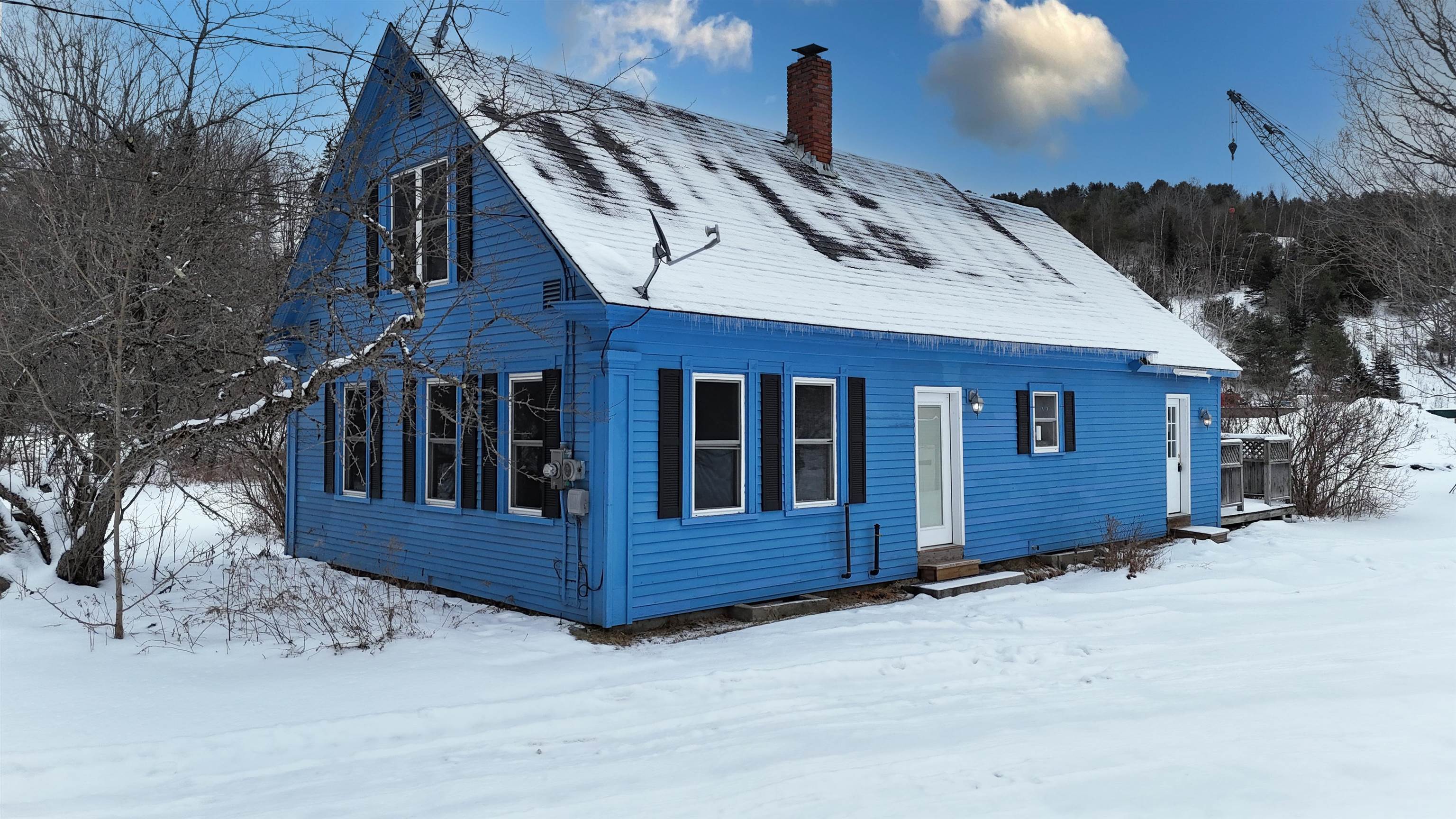 2328 East Burke Road Property Photo