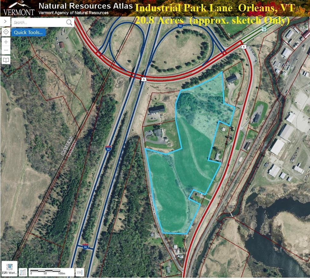 Industrial Park Lane Property Photo 1