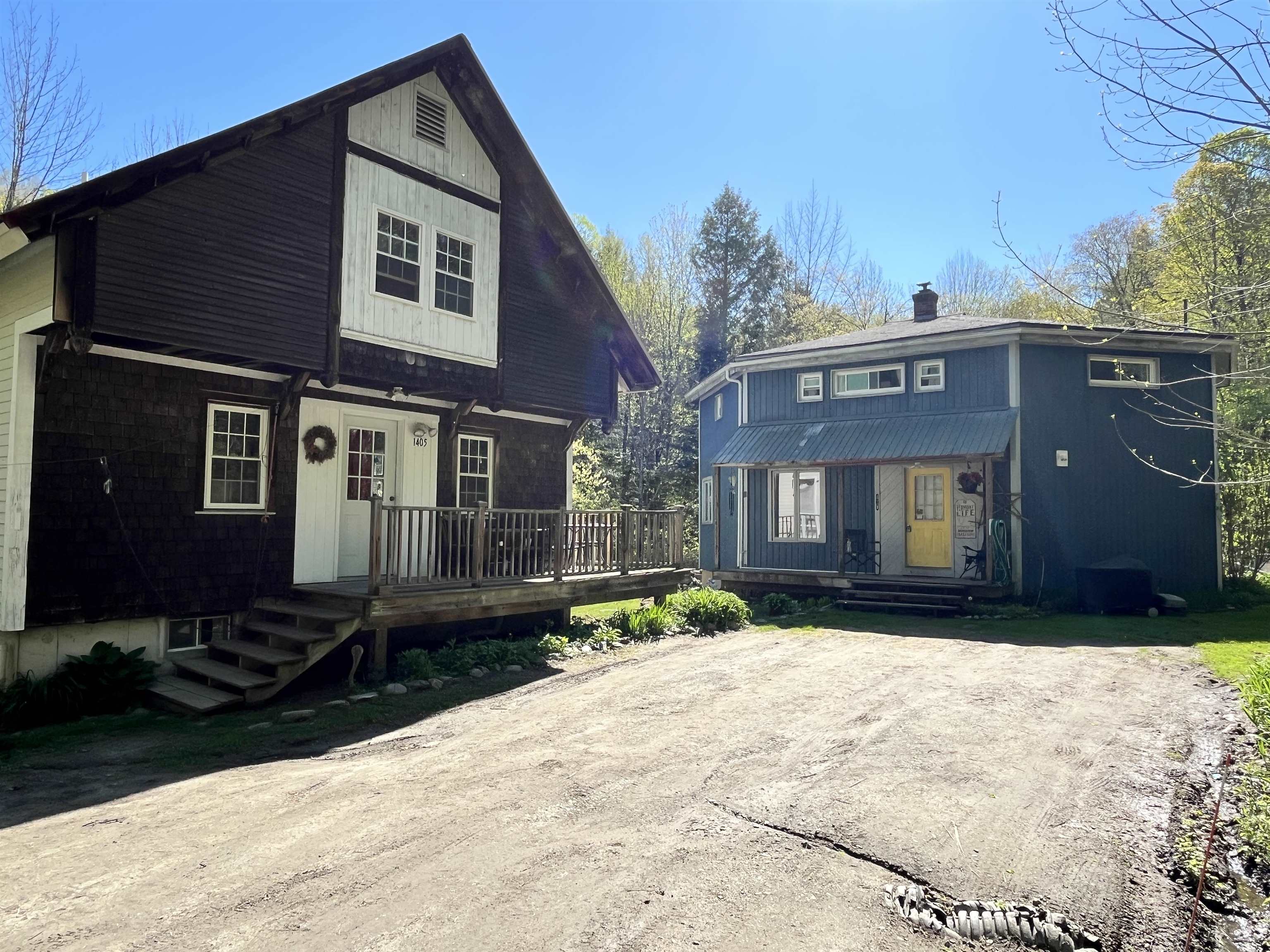1407 Moretown Mountain Road Property Photo 1
