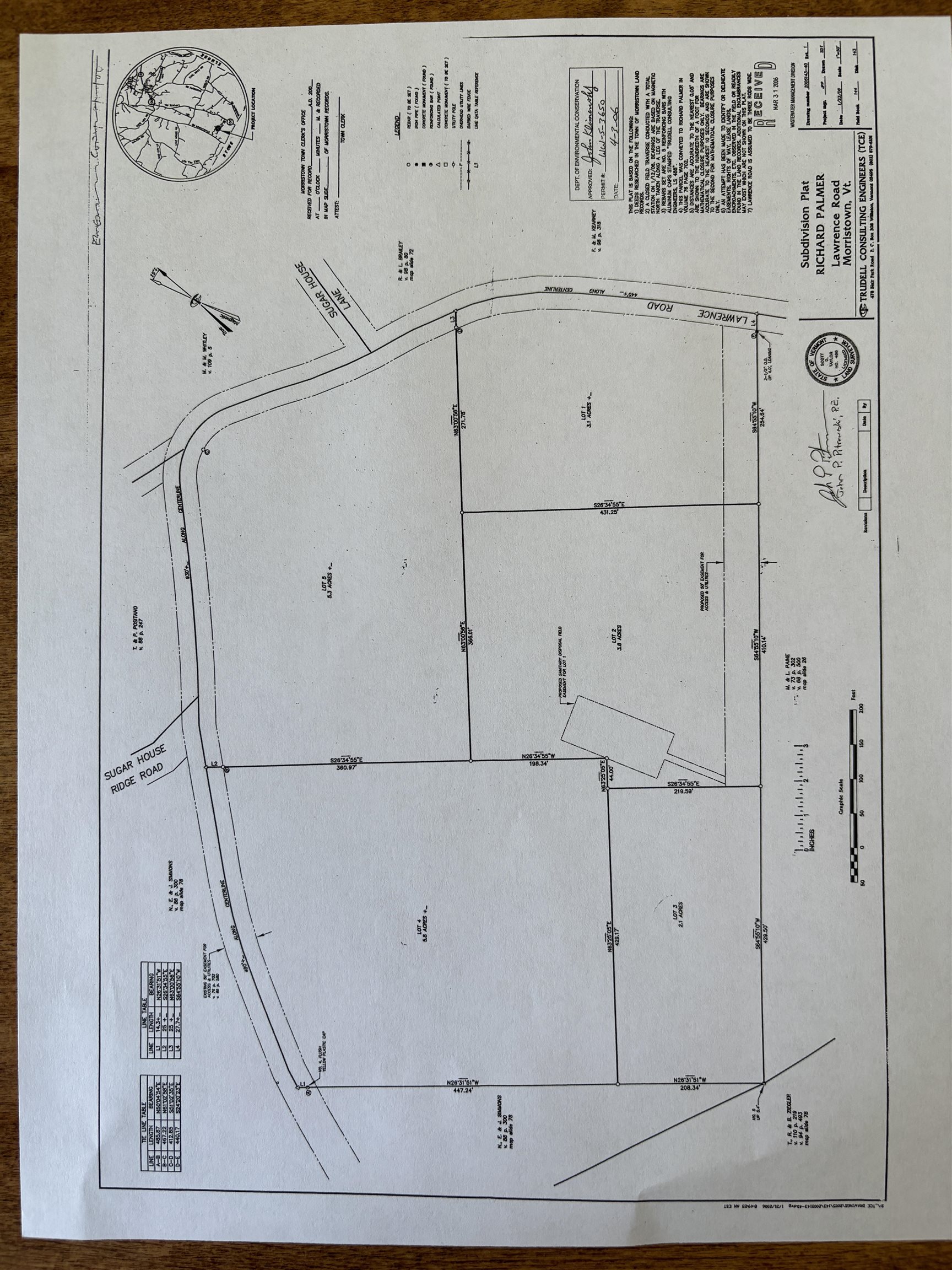 Lot #4 Lawrence Road Property Photo 7