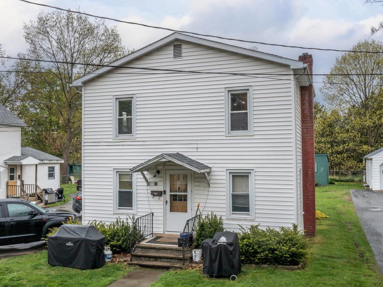 36 Clymer Street Property Photo