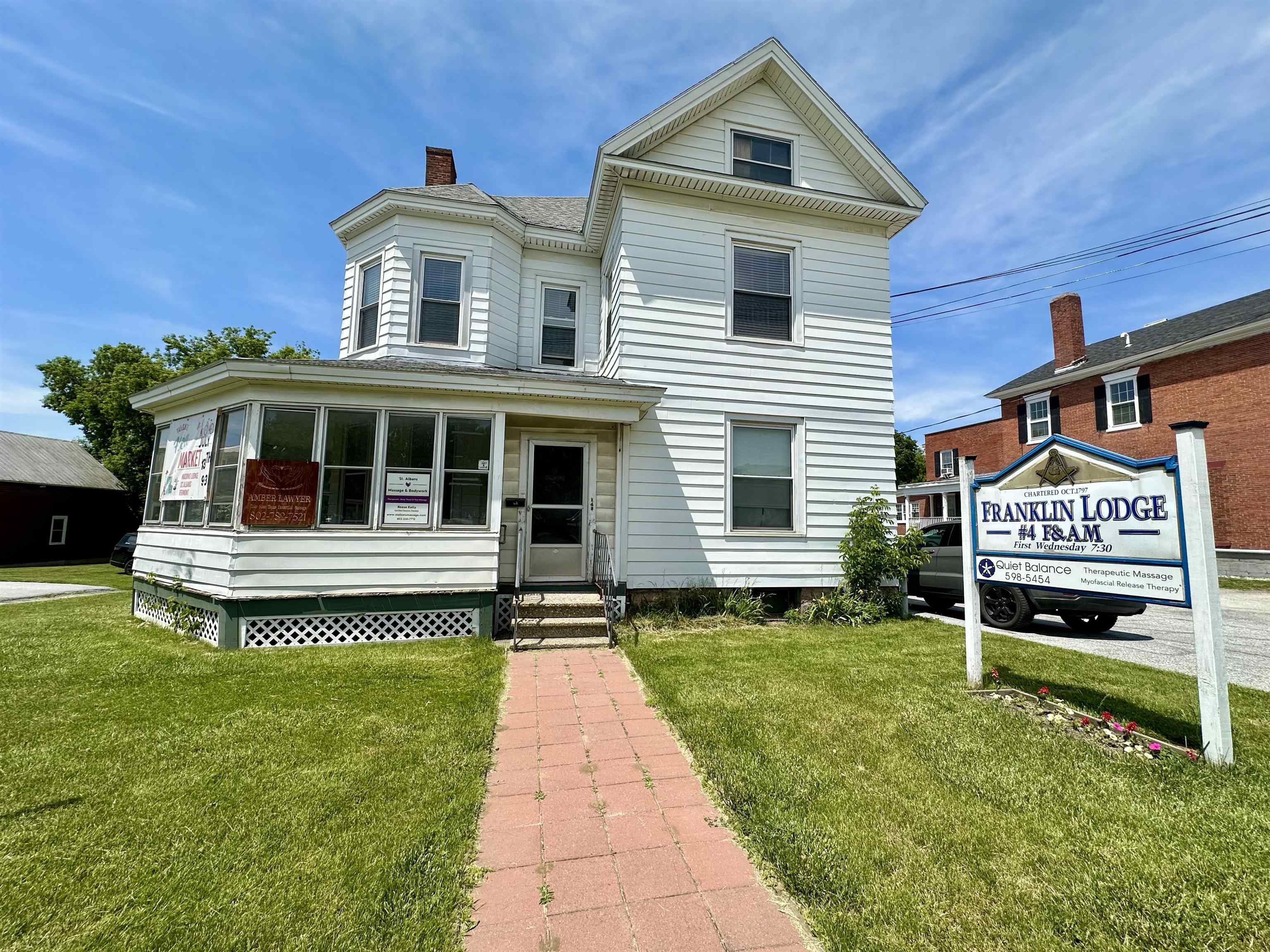 142 N. Main Street Property Photo