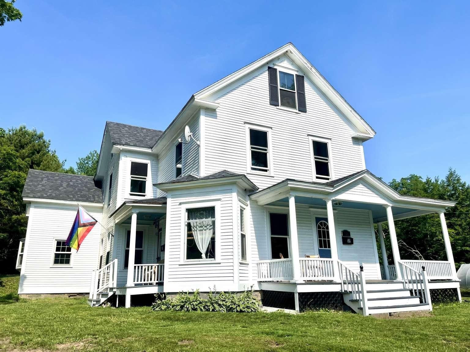 126 Brookline Road Property Photo