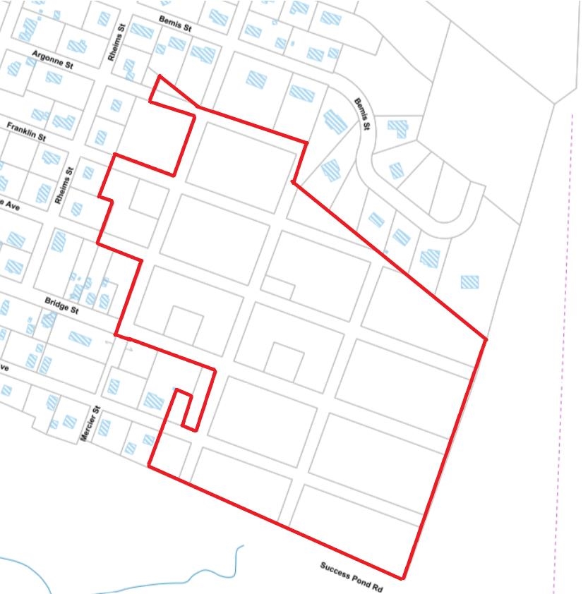 Map 135 Franklin Street Property Photo 1