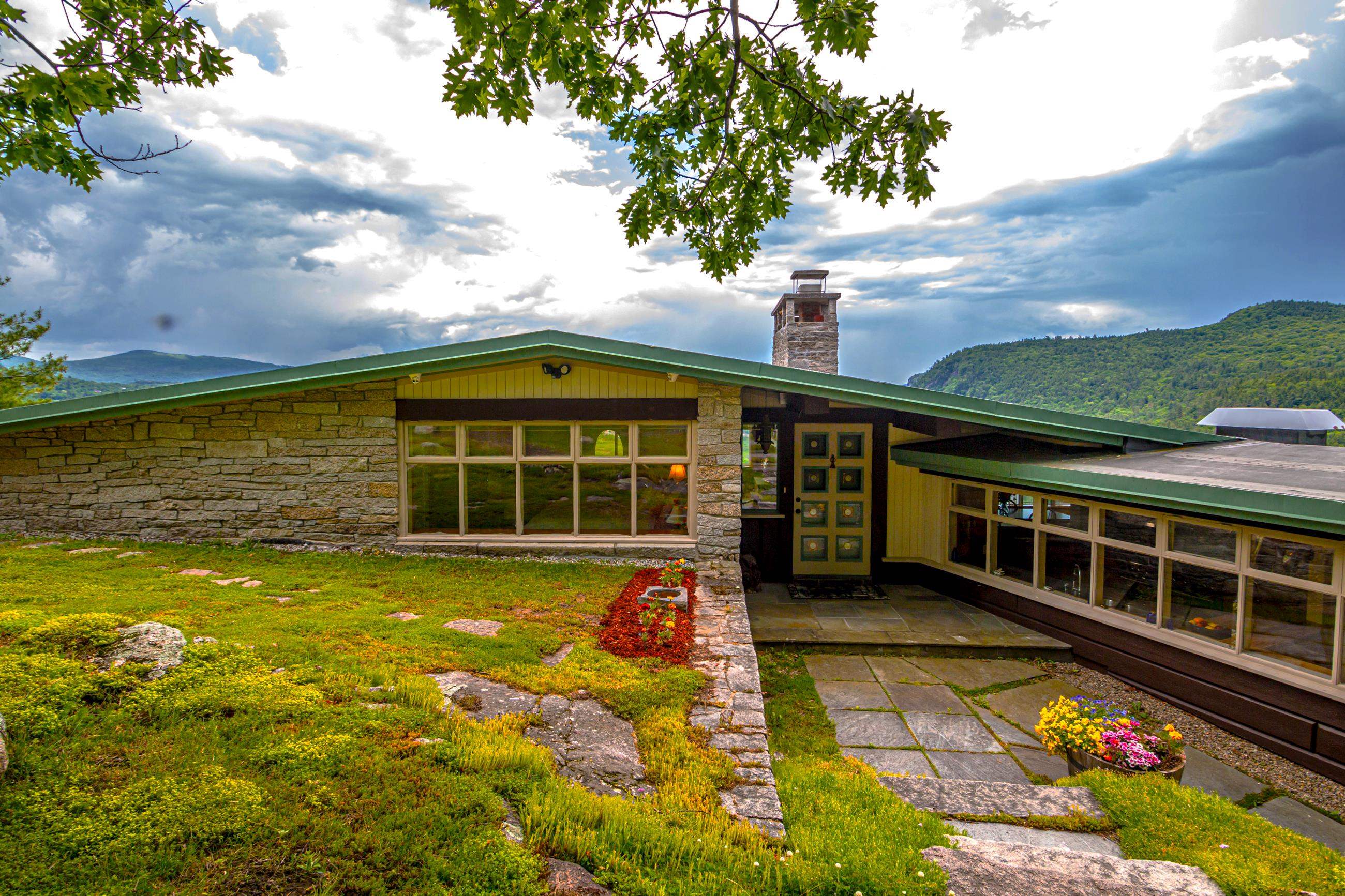 123 Pear Mountain Road