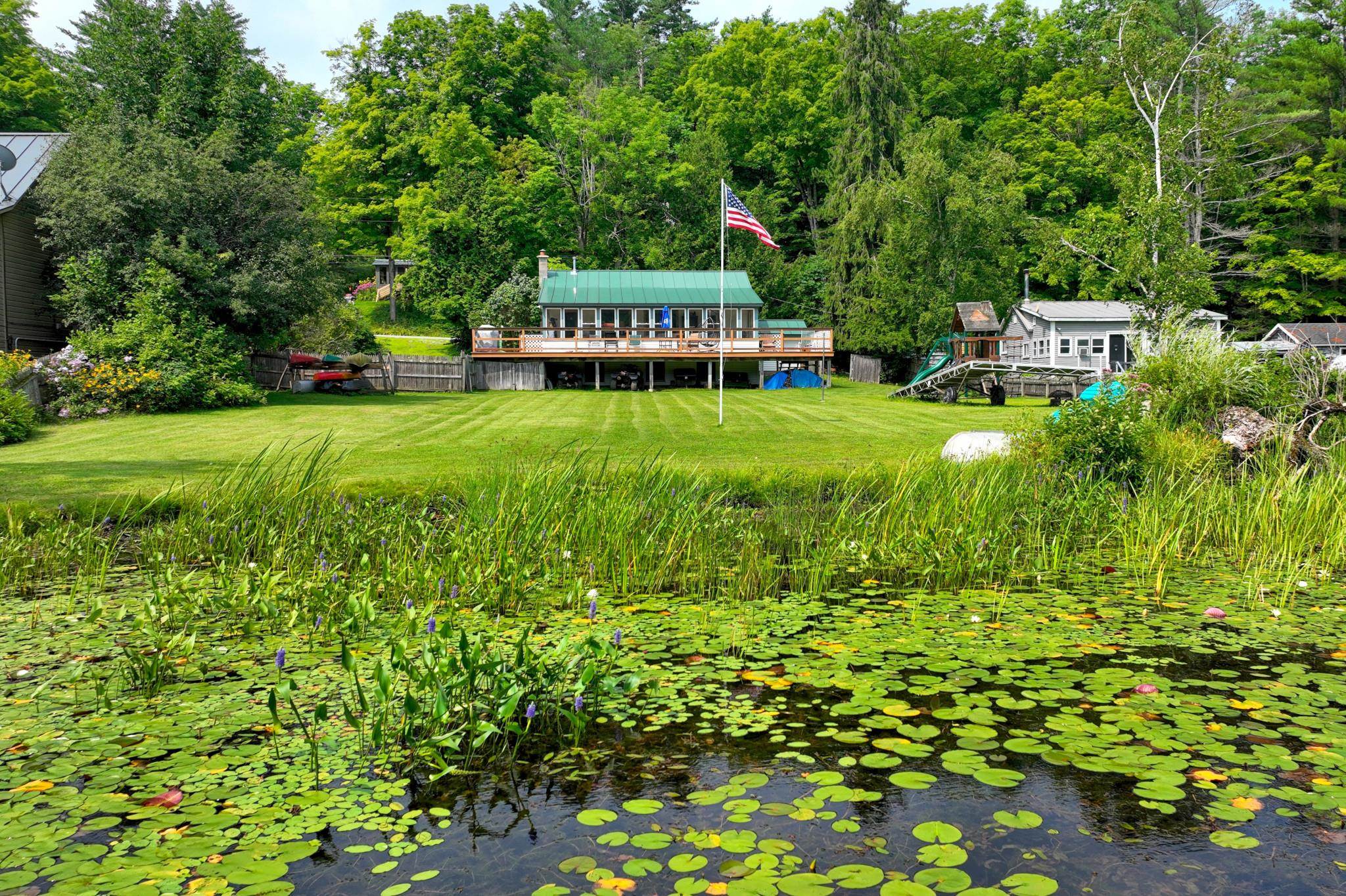 662 Sunset Lake Road Property Photo 1