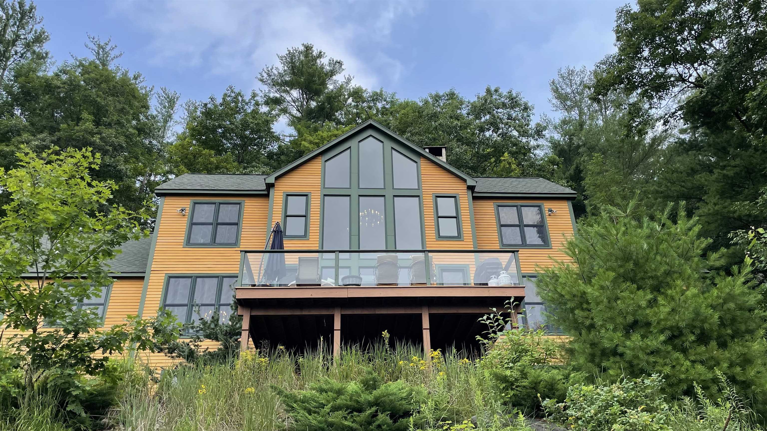1917 Stowe Mountain Road Property Photo 1