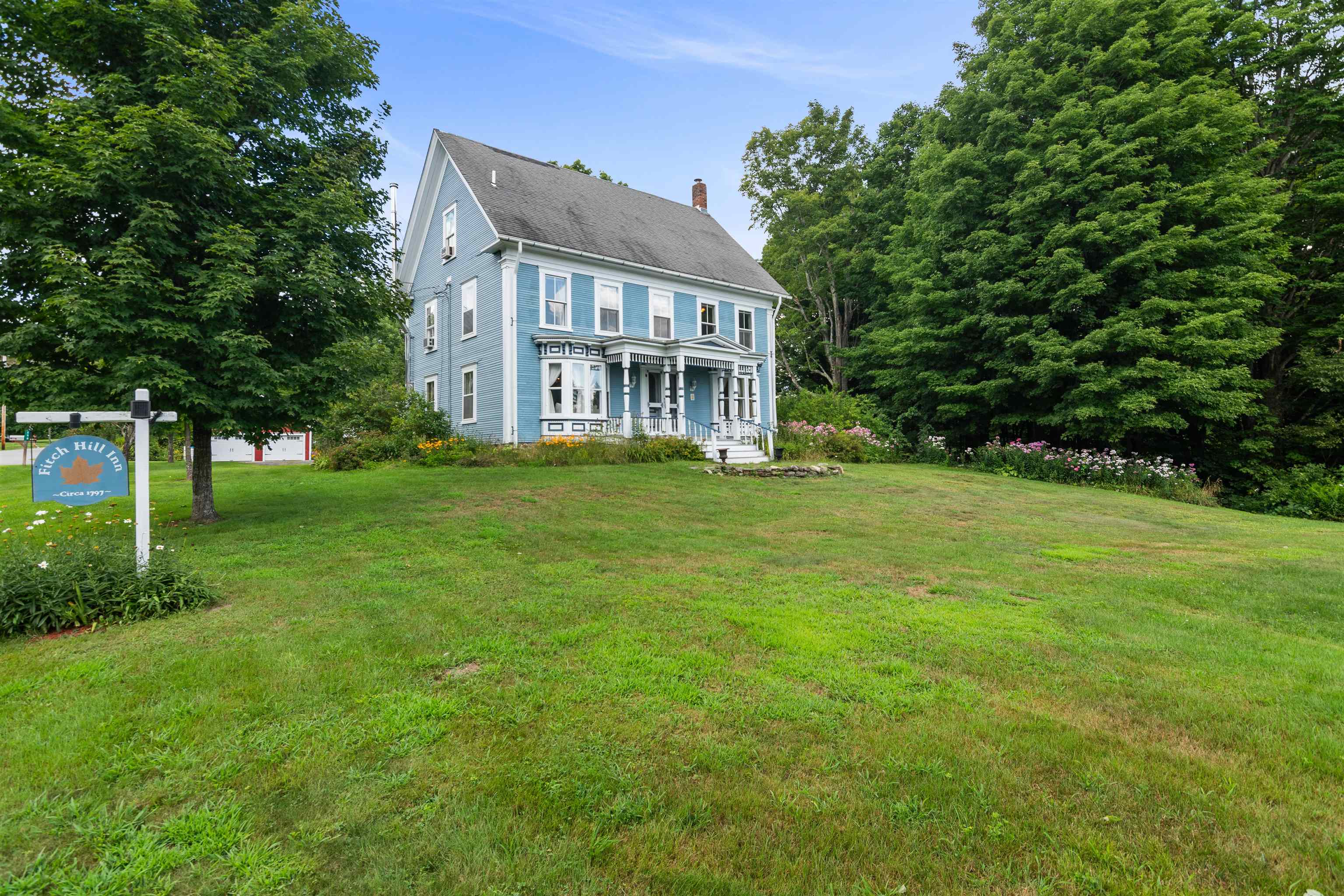 258 Fitch Hill Property Photo