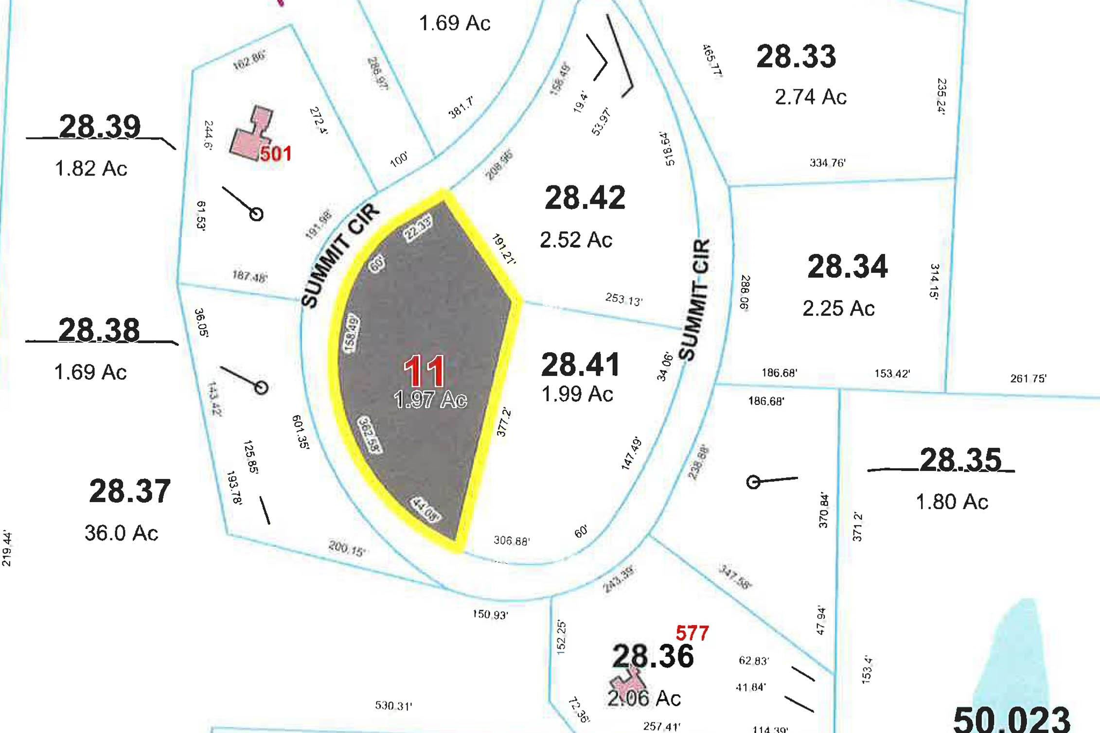 24 Summit Circle Property Photo 2