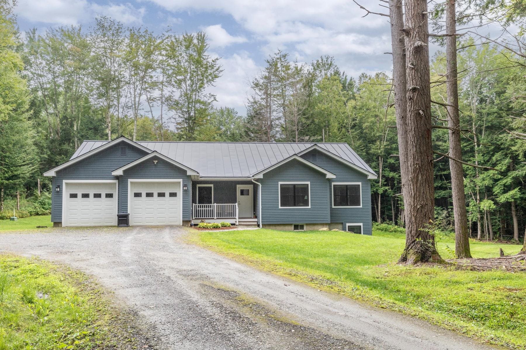 391 Evergreen Woods Road Property Photo 1