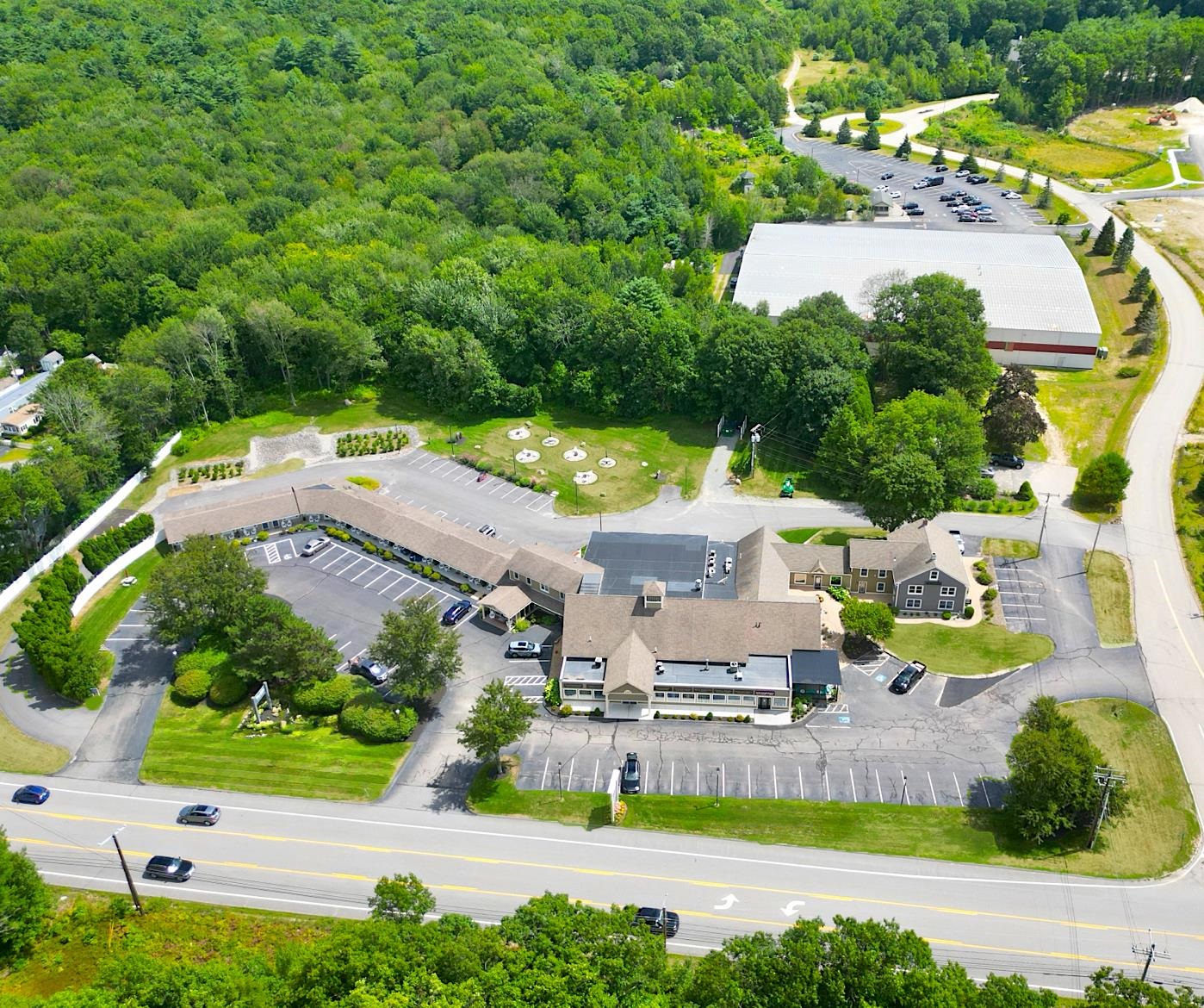 150 Lafayette Road Property Photo