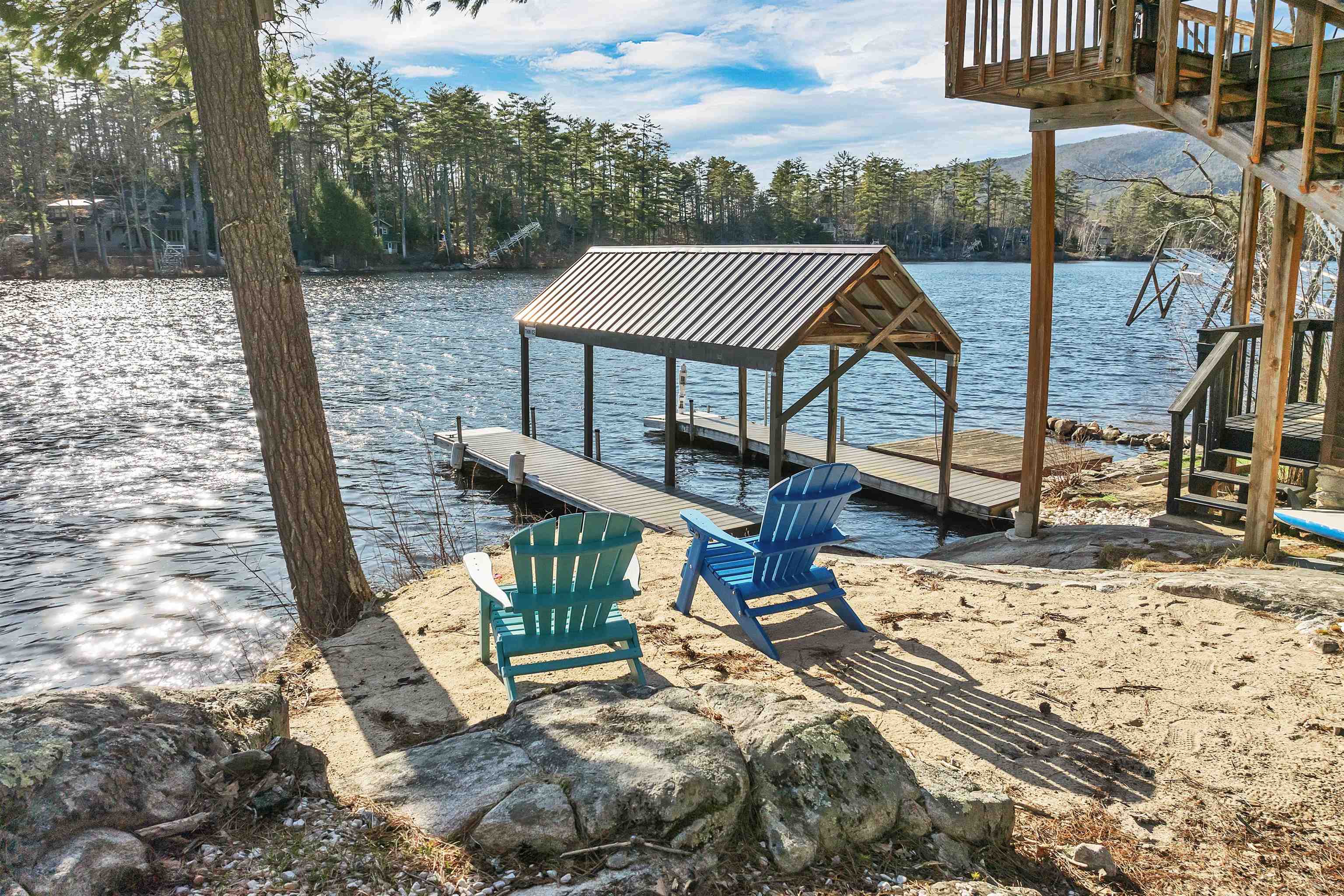 122 Toltec Point Road Property Photo