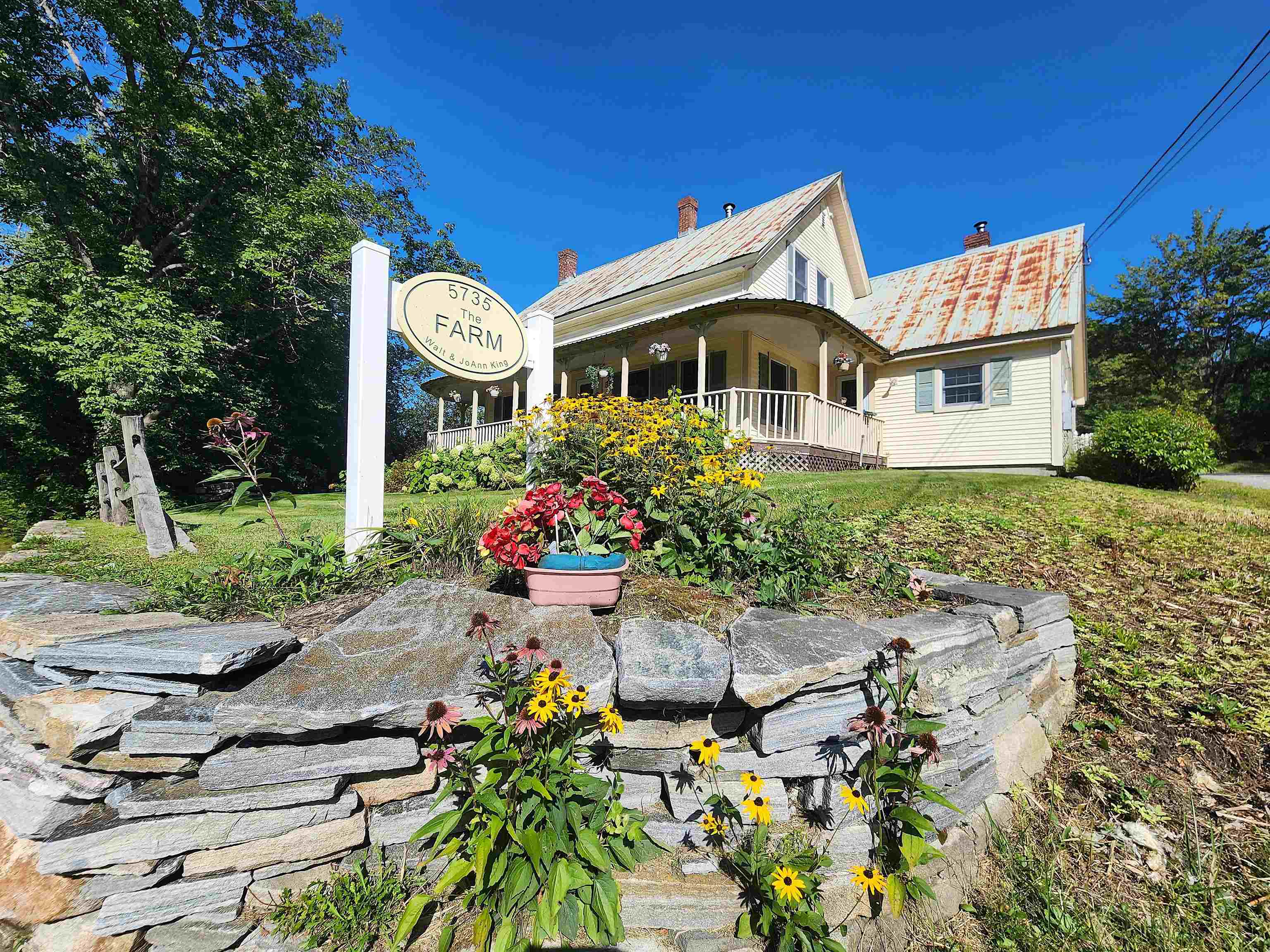 5735 Vt Route 11 Property Photo 1