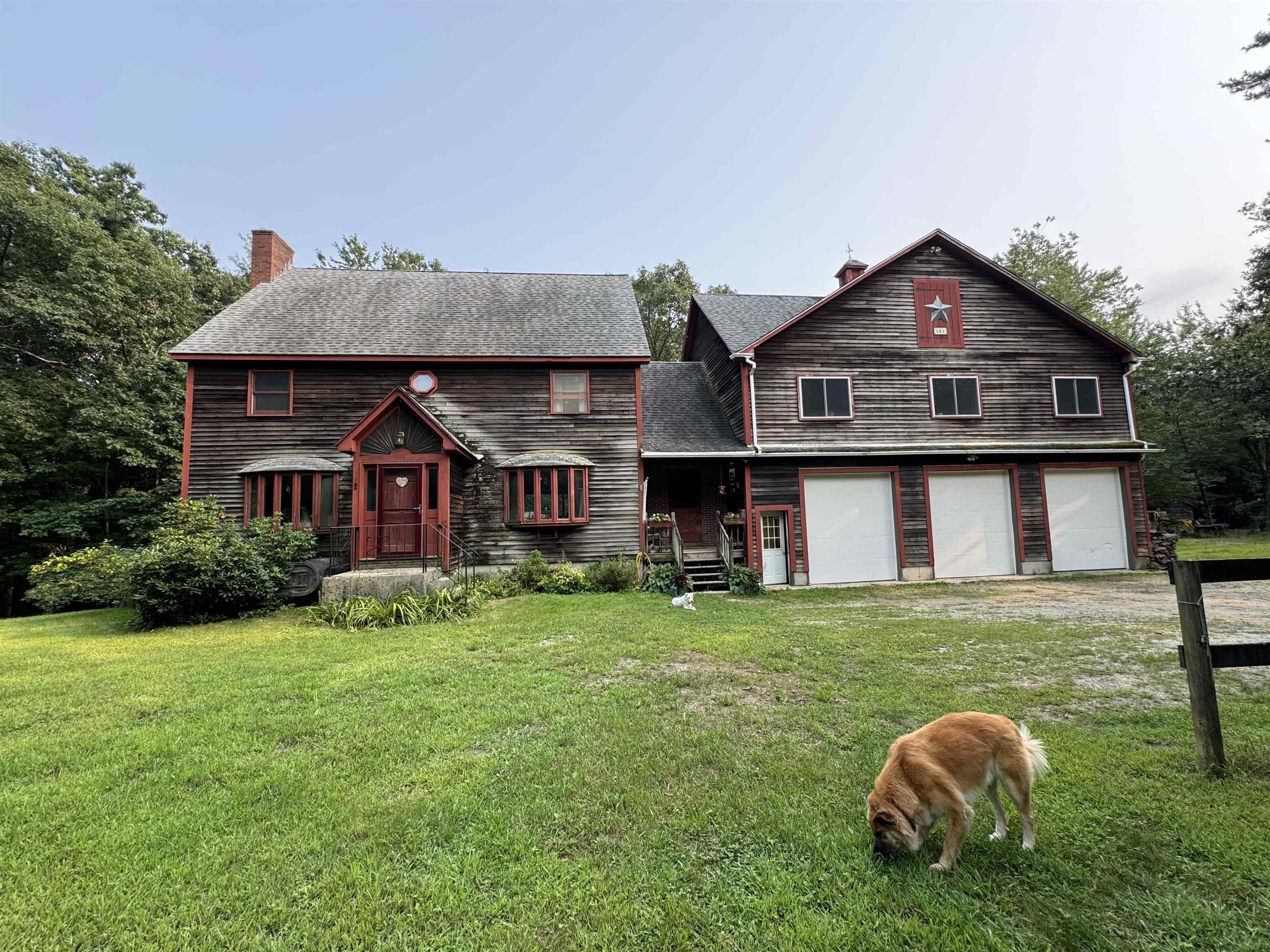 161 Gilman Hill Road Property Photo