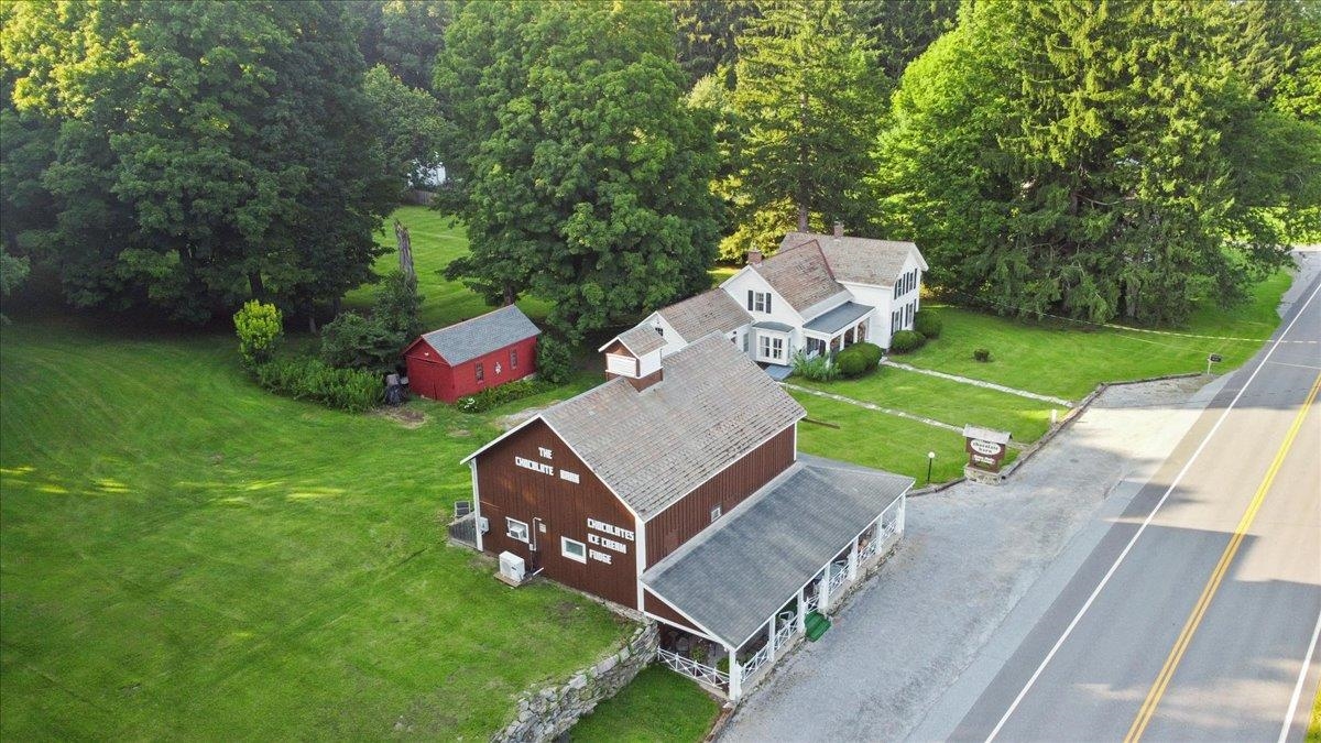 5055 Vt Route 7a Property Photo