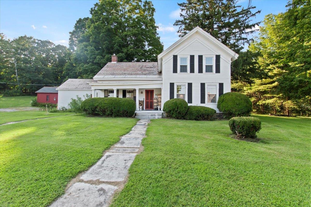 5055 Vt Route 7a Property Photo