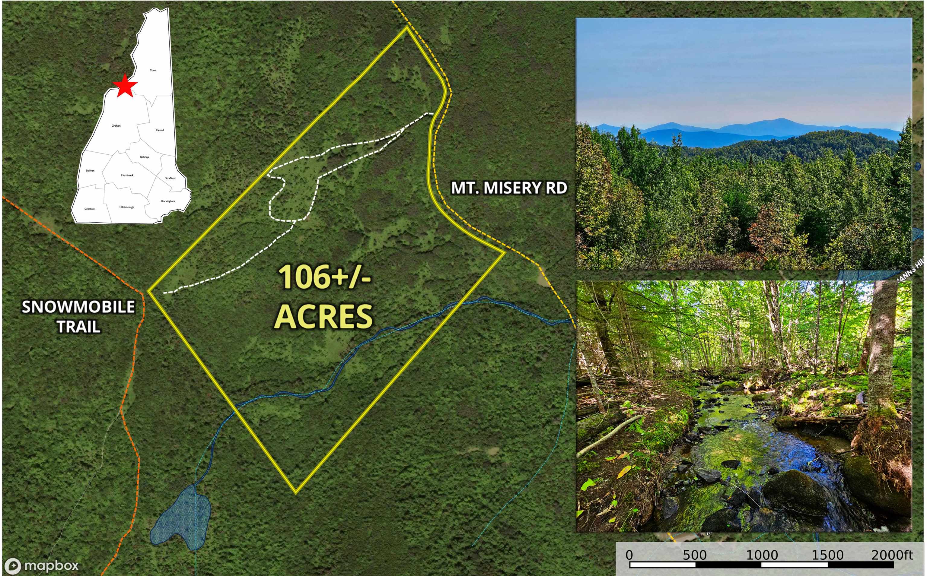 522 Mt. Misery Road Property Photo 1
