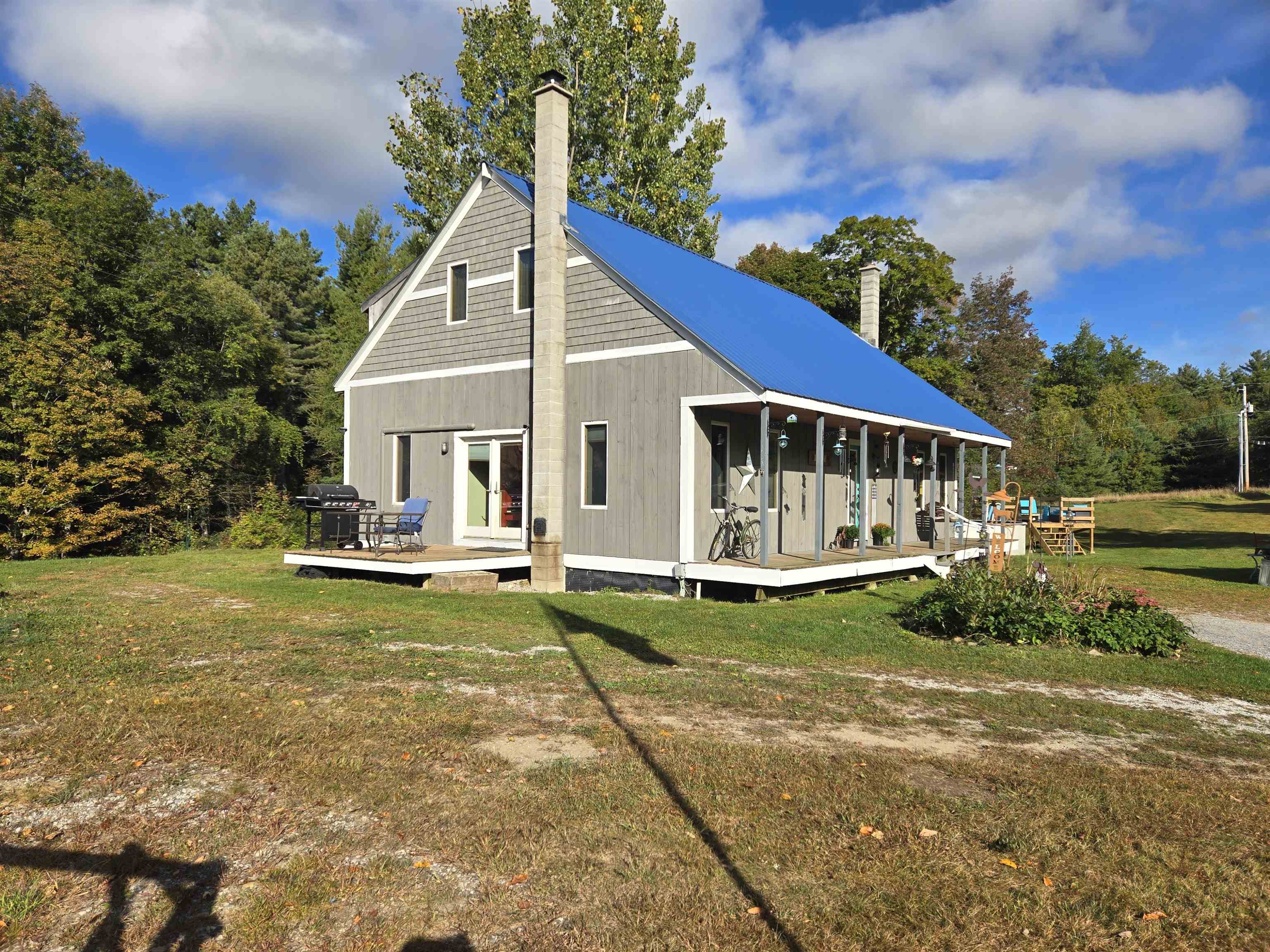1 Tinmouth Pond Road Property Photo