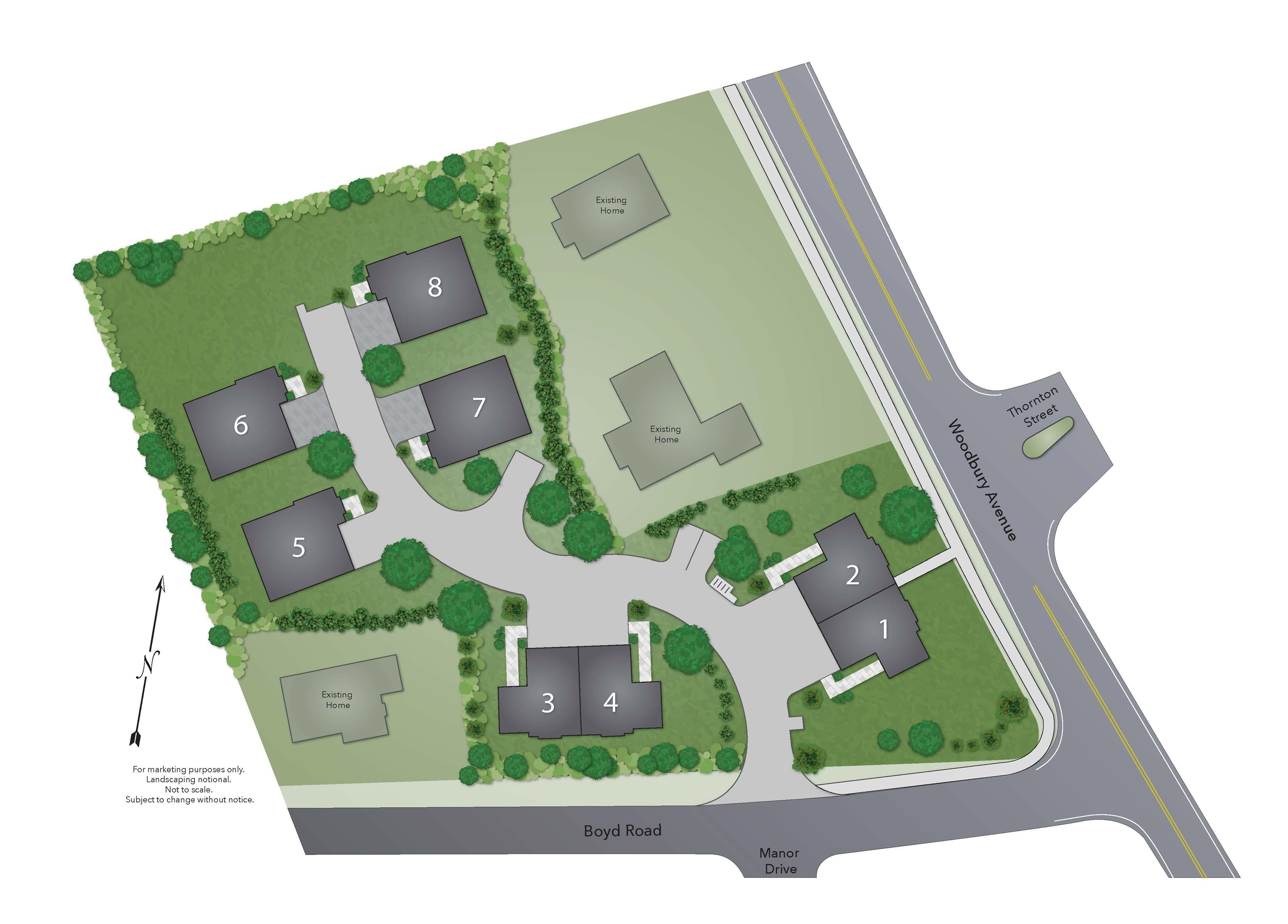 #3 Woodbury Reserve Property Photo 50