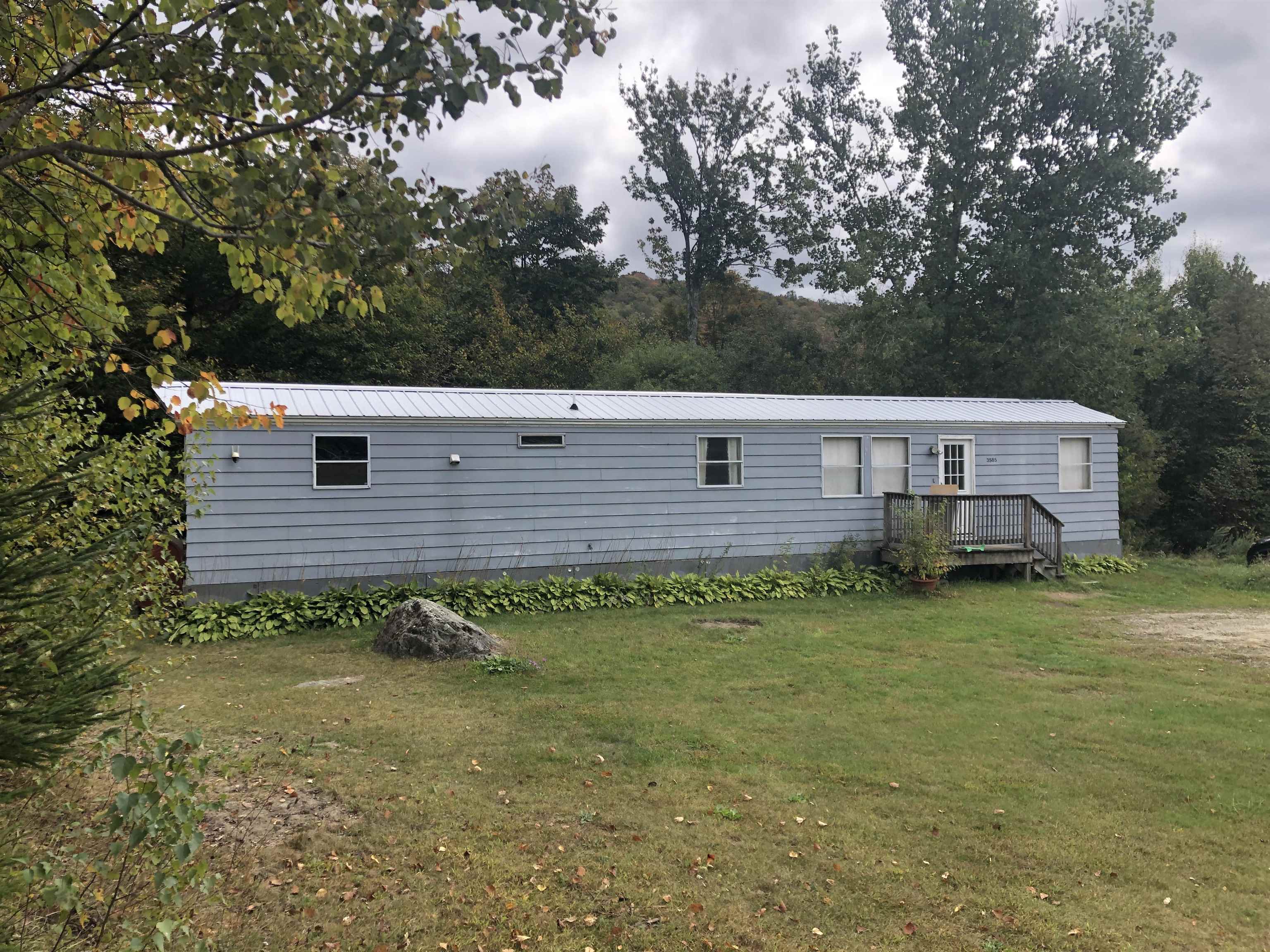 3585 Vt Route 109 Property Photo 1