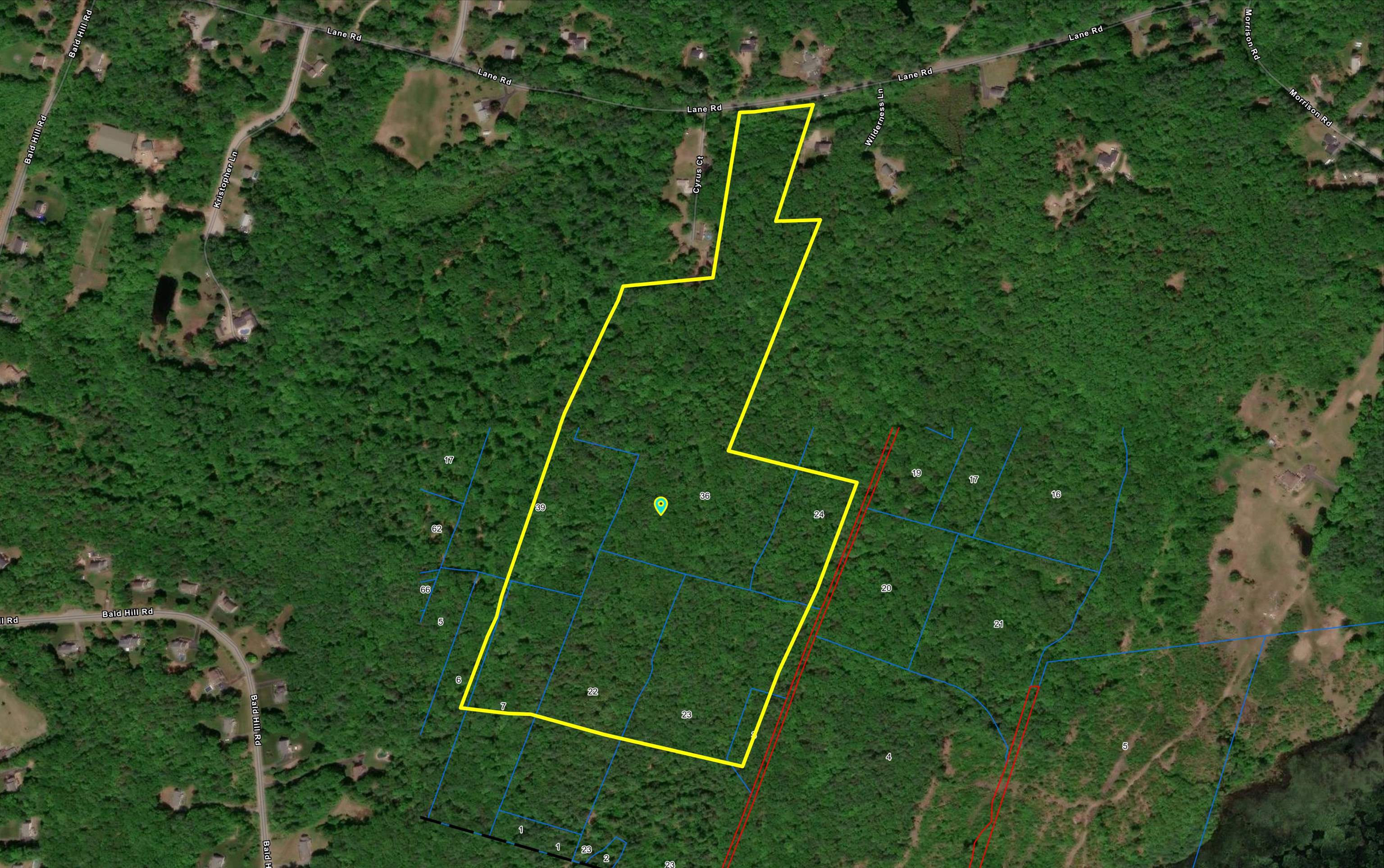0 Lane Road Property Photo 2