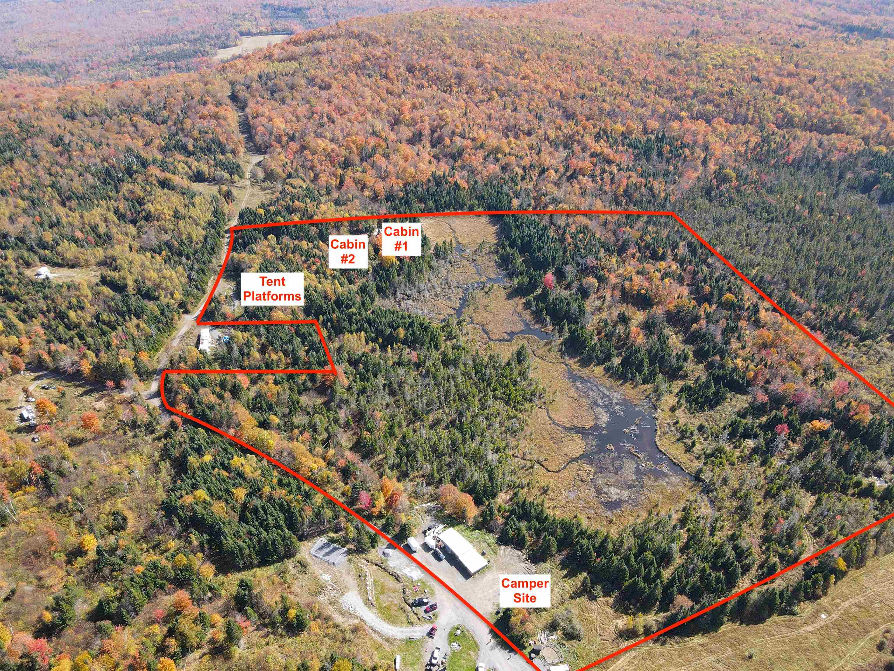1881 Cahoon Farm Road Property Photo 2