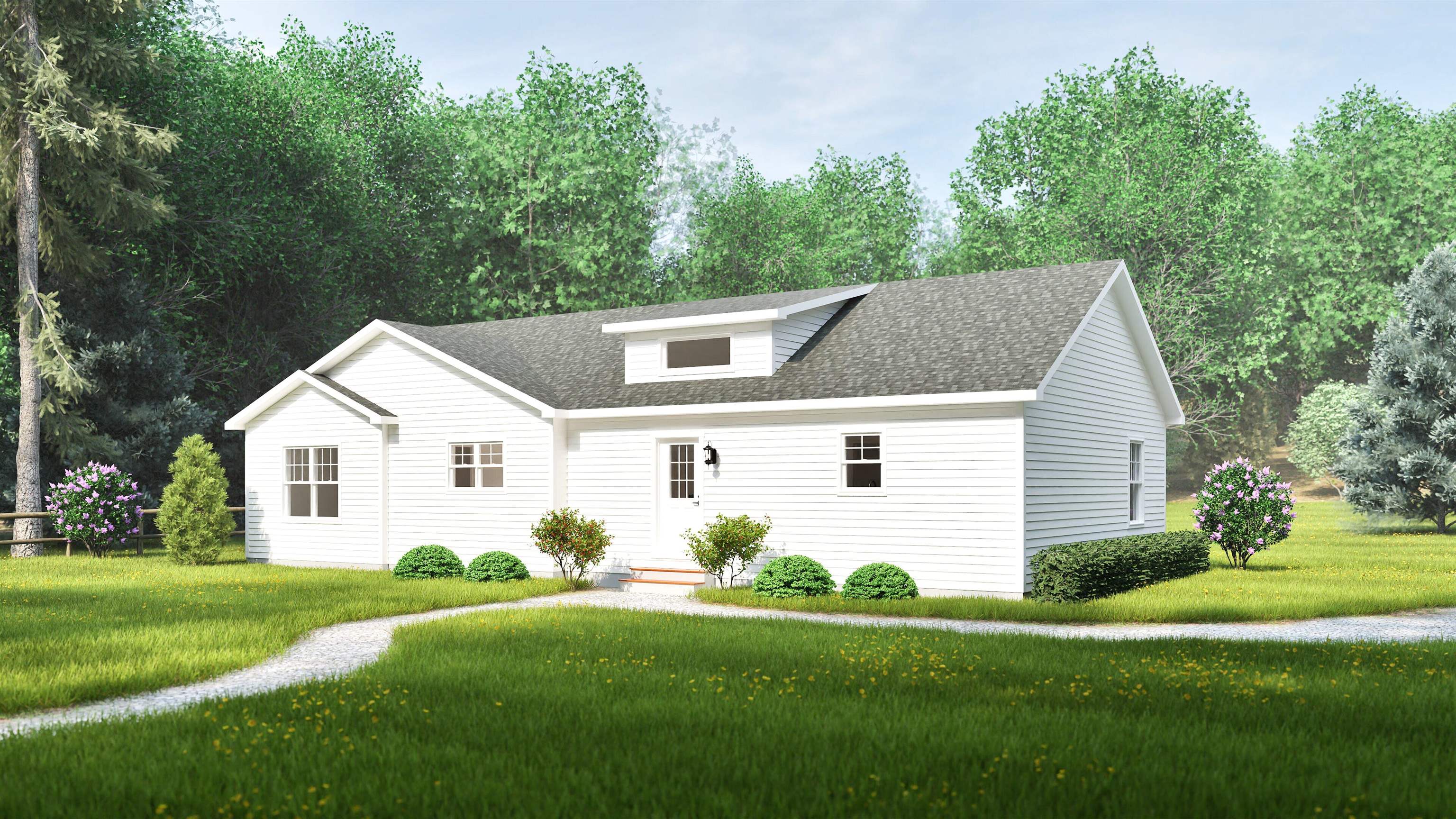 Lot #2 Center Fayston Road Property Photo 1
