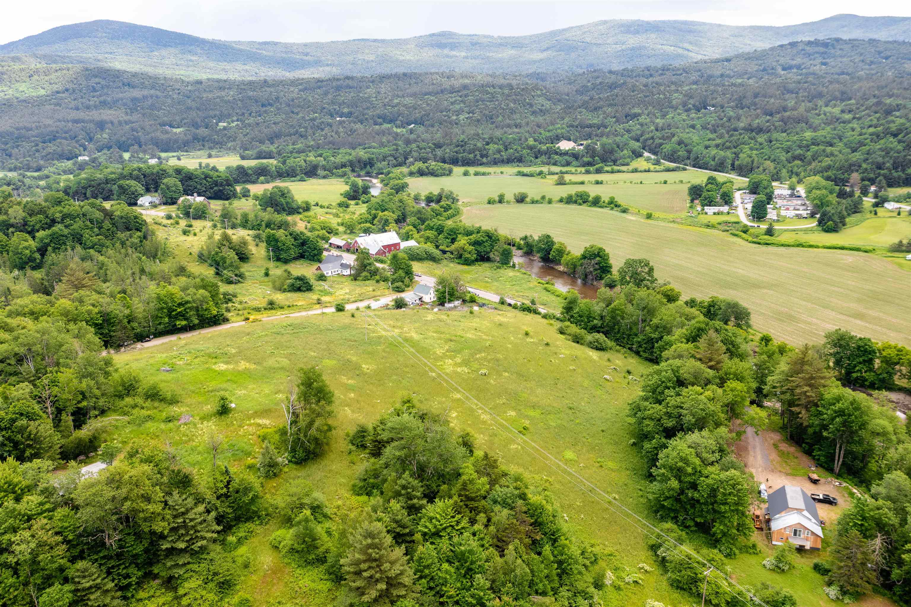 Lot #2 Center Fayston Road Property Photo 5