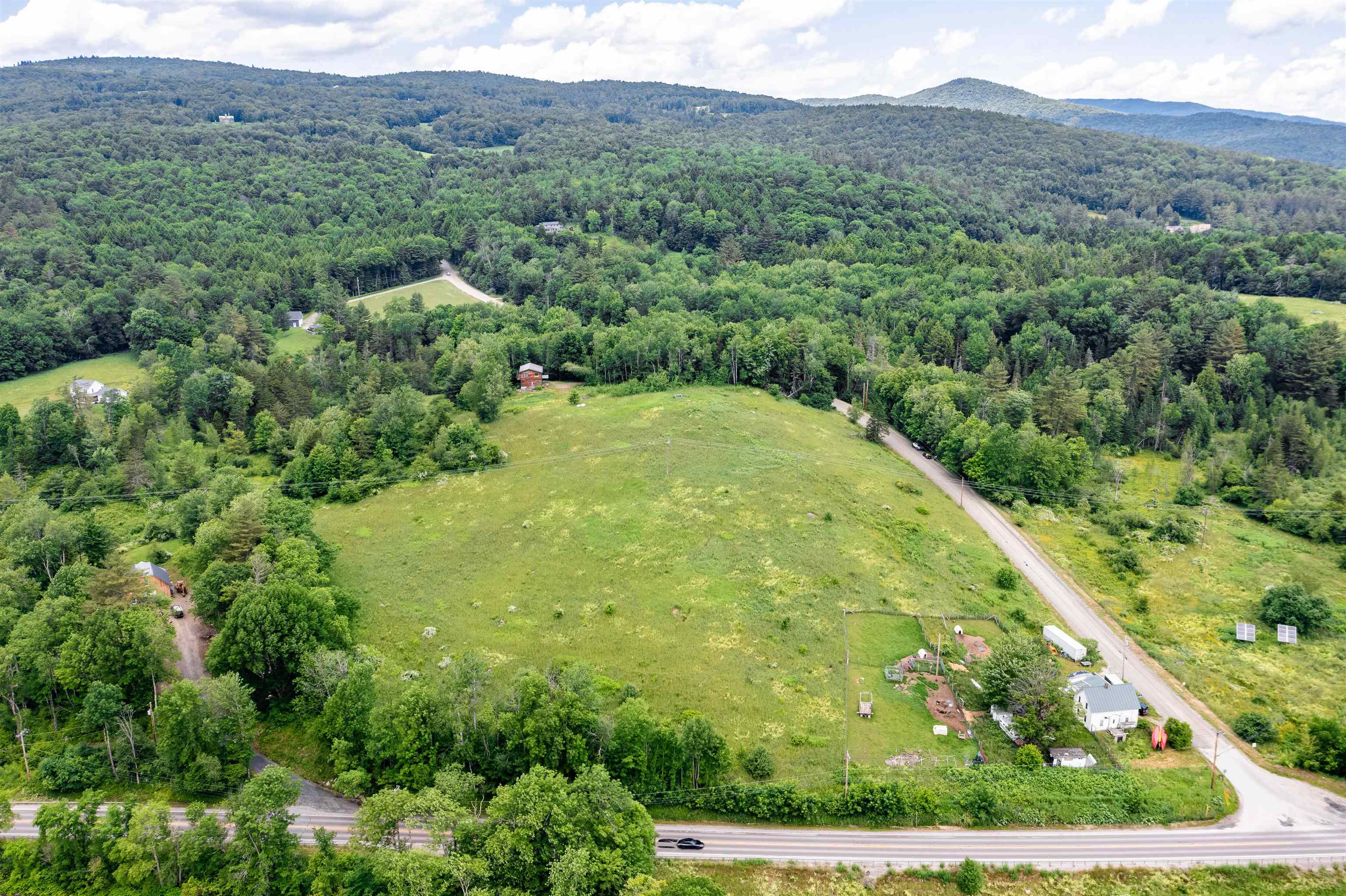 Lot #2 Center Fayston Road Property Photo 7
