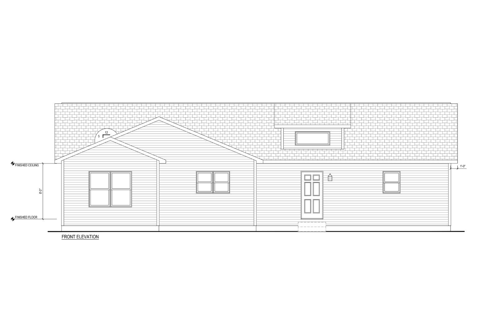Lot #2 Center Fayston Road Property Photo 9
